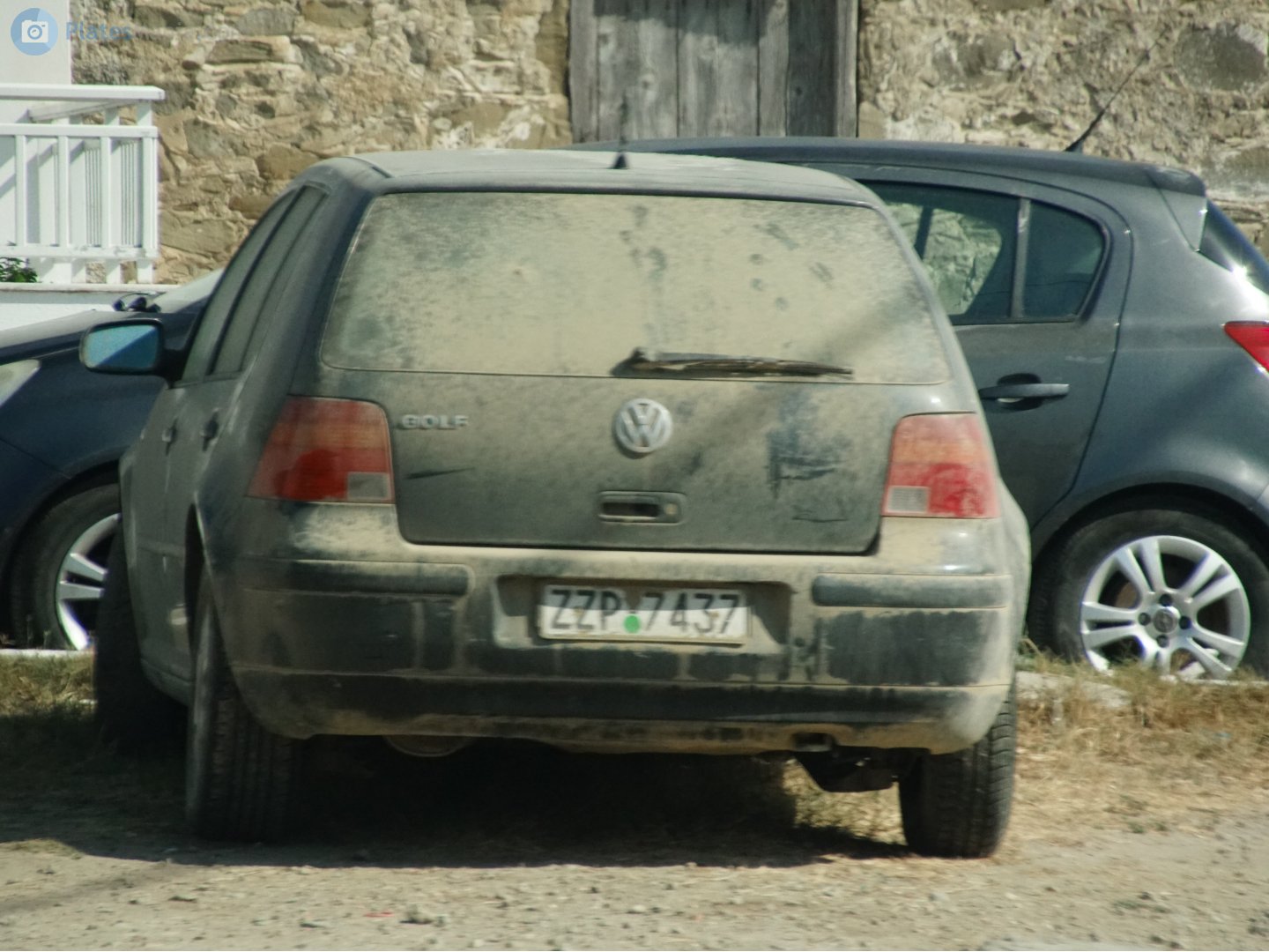 ZZP-7437, Volkswagen Golf 4th gen 5-door Hatch (1J1), 1997–2003 (–2008 for CN-market)