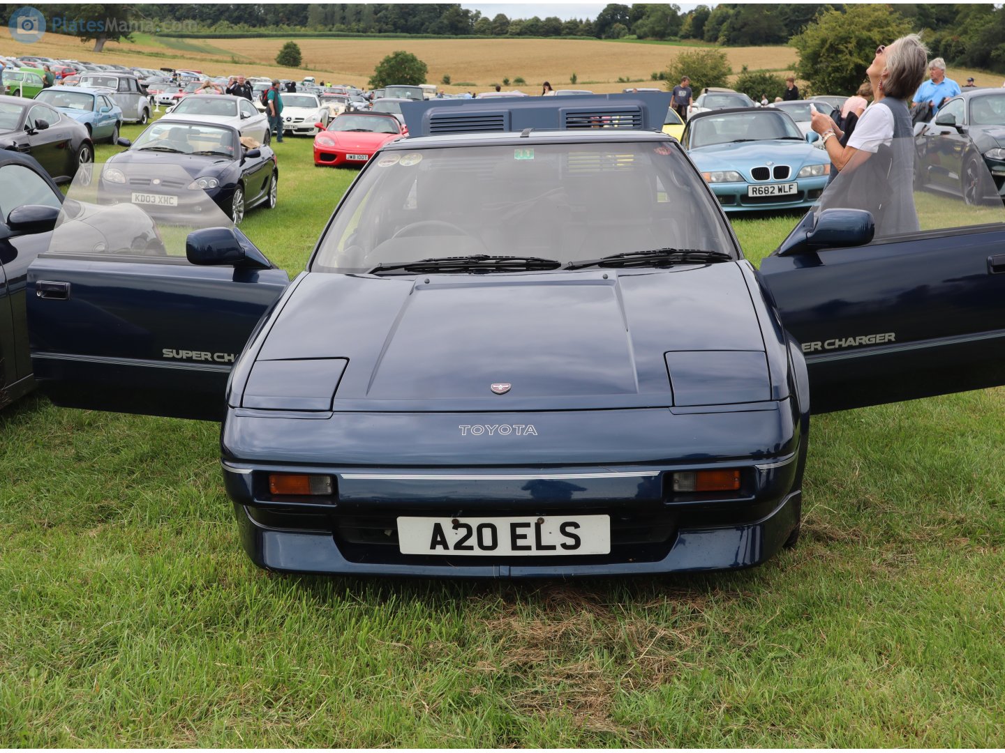 A20ELS, Toyota MR-2 1st gen (W10), 1984–1989