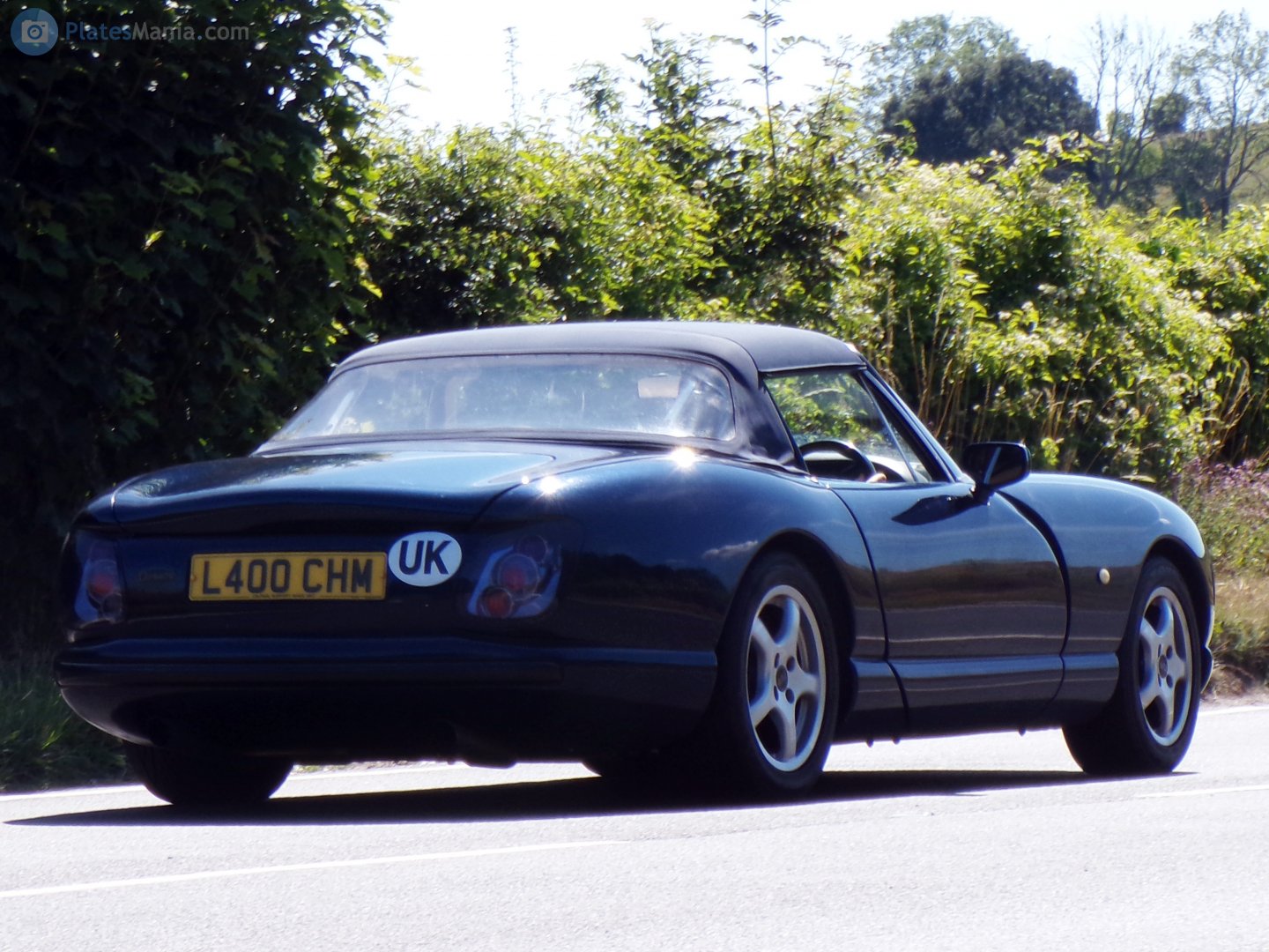 L400CHM, TVR Chimaera 