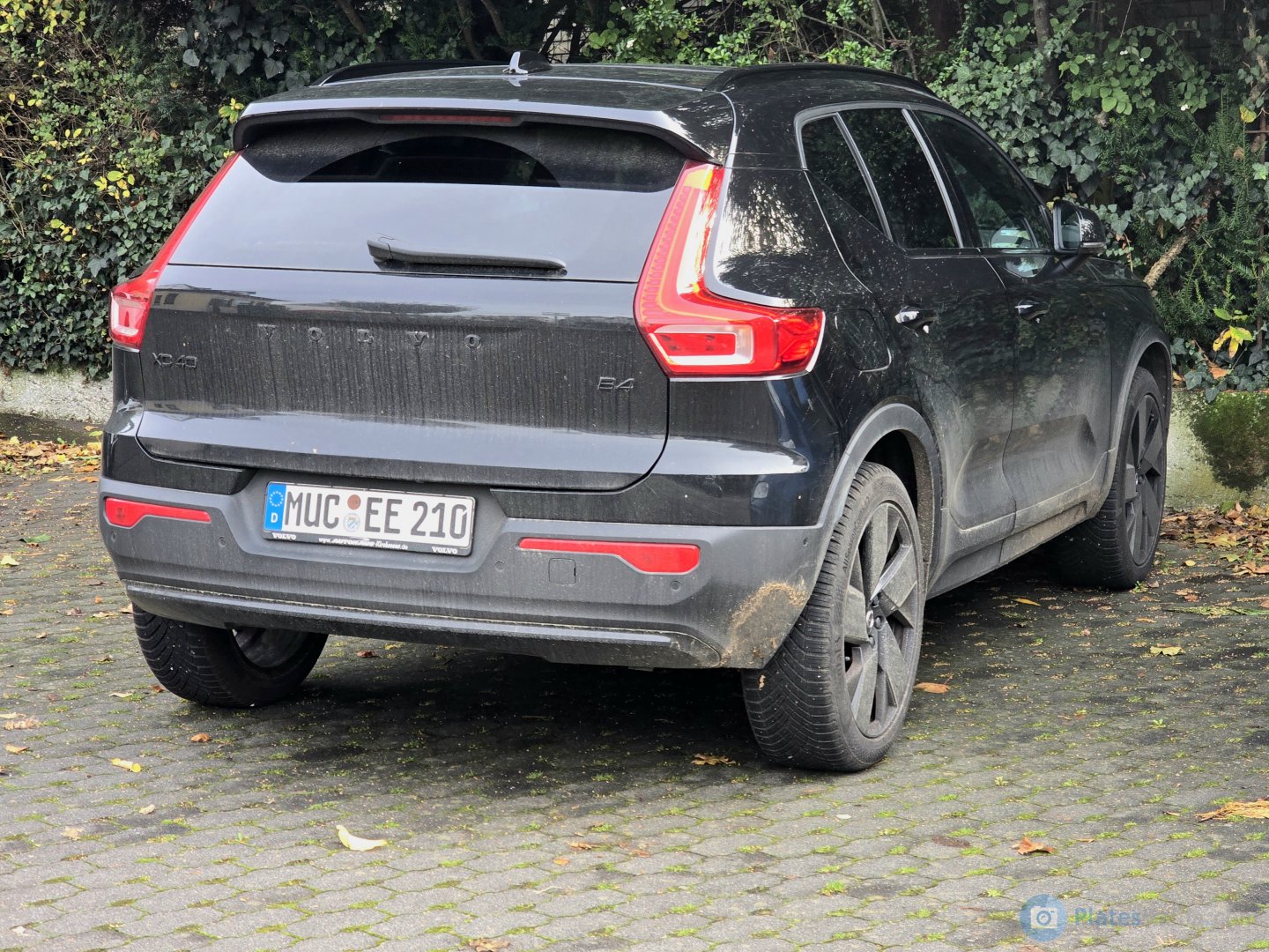 MUC EE 210, Volvo XC40 / EX40 1st gen (536), 2017–