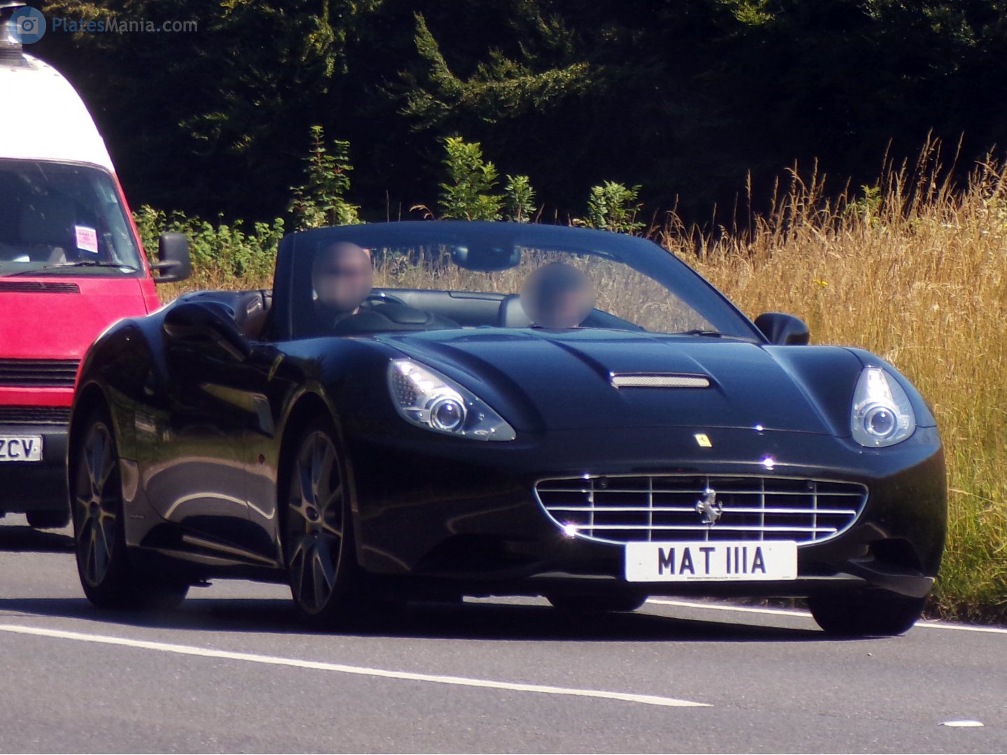 MAT111A, Ferrari California 1st gen (F149), 2008–2013