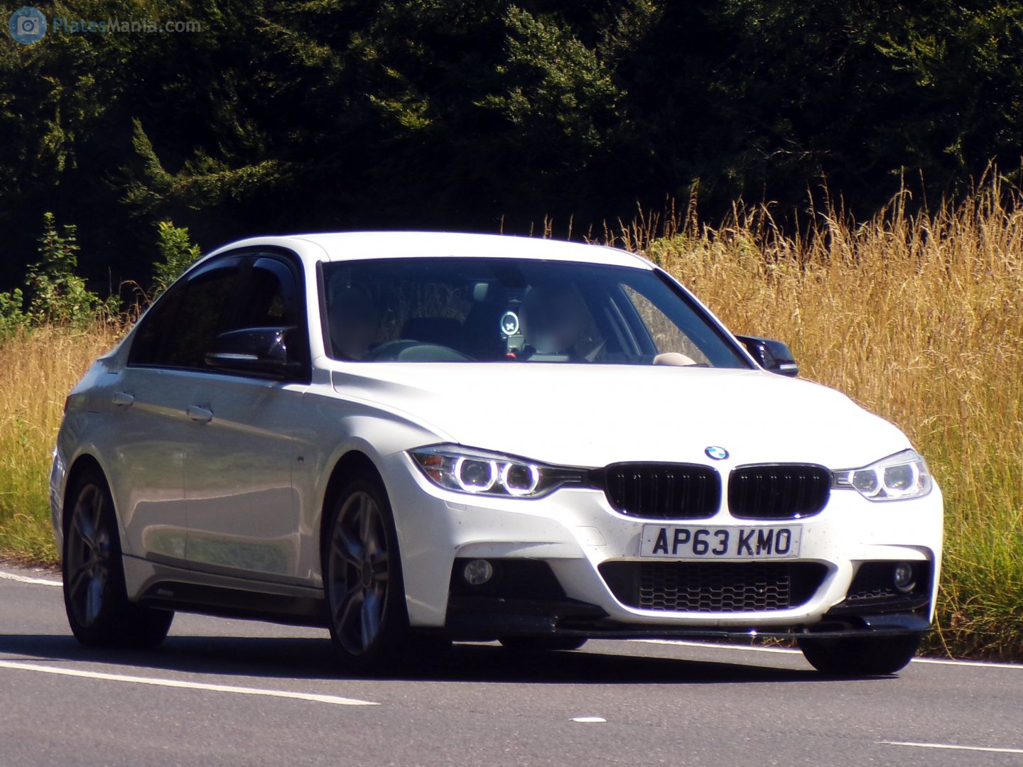 AP63KMO, BMW 3 Series 6th gen Sedan (F30/F35), 2011–2019