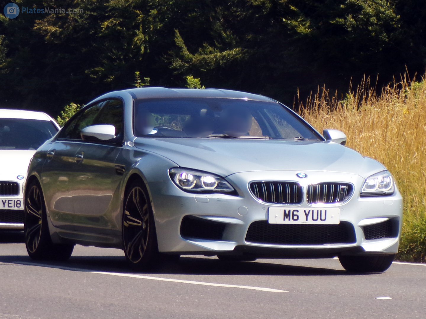 M6YUU, BMW M6 3rd gen Gran Coupé (F06), 2012–2018