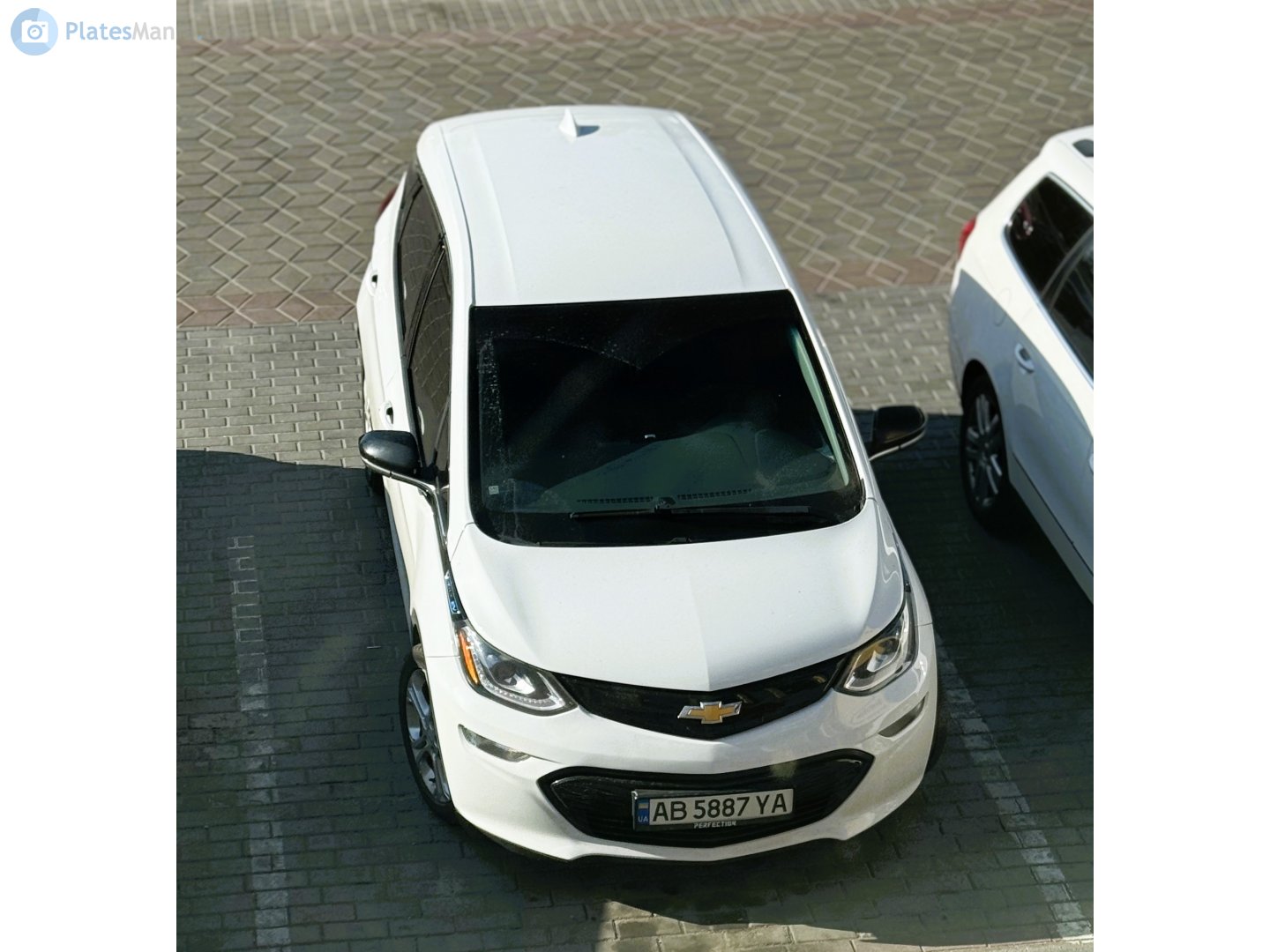 AB 5887 YA, Chevrolet Bolt 1st gen (BEV II), 2016–2021