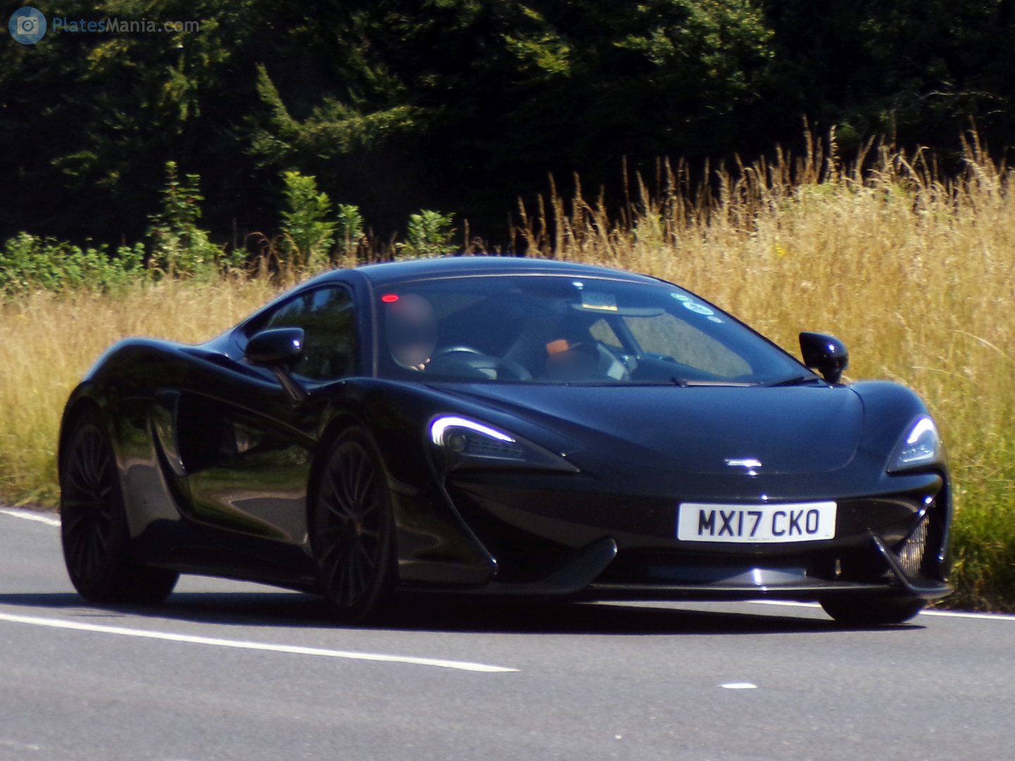 MX17CKO, McLaren 570 570GT, 2016–2021