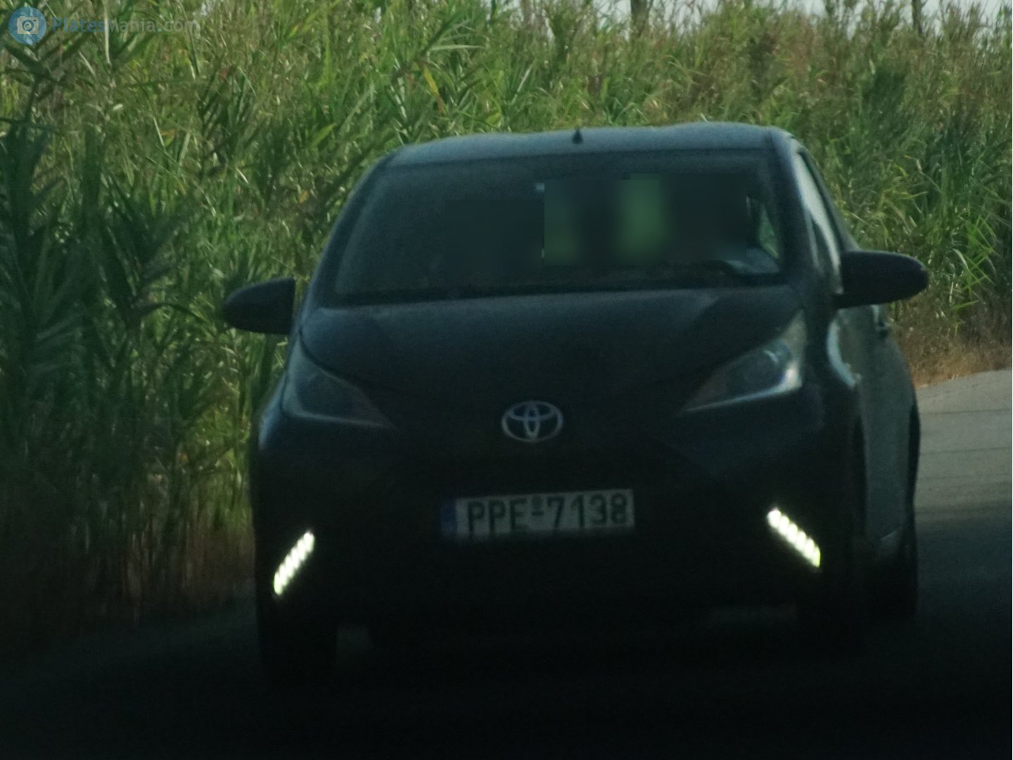 PPE-7138, Toyota Aygo 2nd gen 5-door Hatch (AB40), 2014–2018