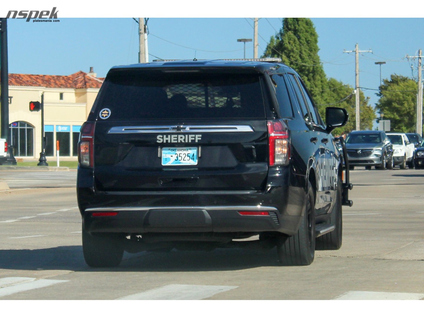 C/O-35254, Chevrolet Tahoe 5th gen (GMT1UC), 2020–2024