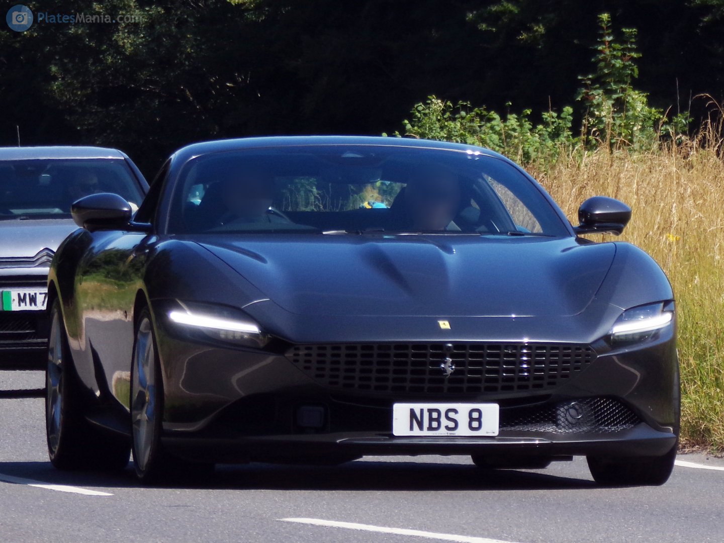 NBS8, Ferrari Roma 1st gen Stradale (F169), 2020–