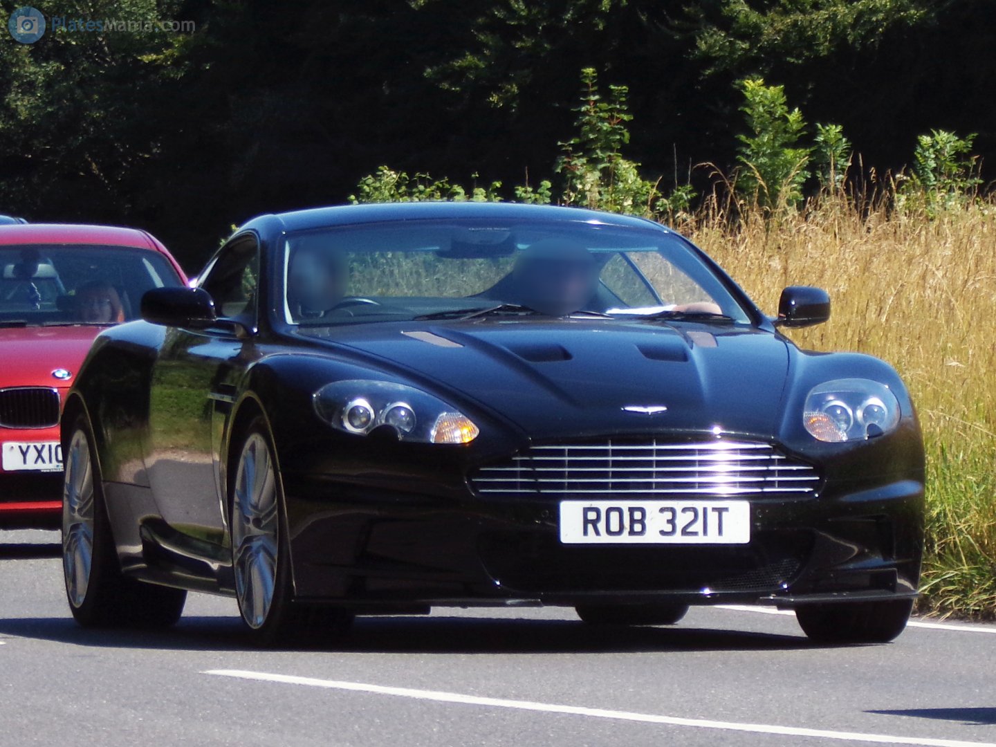ROB321T, Aston Martin DBS 2nd gen, 2007–2012