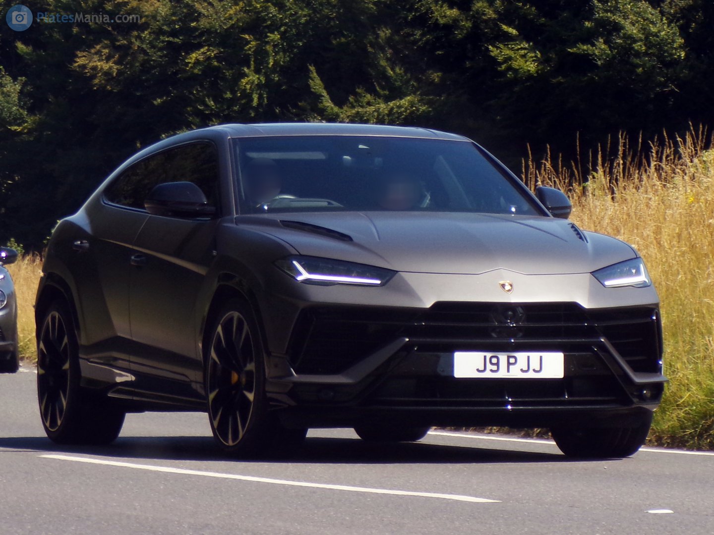 J9PJJ, Lamborghini Urus 1st gen, 2018–