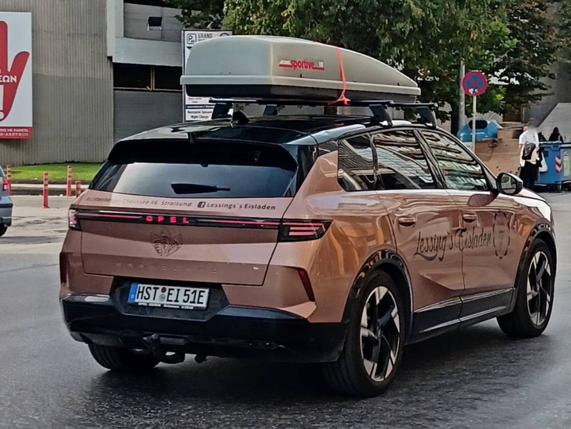 HST EI 51 E, Opel Grandland 2nd gen, 2024–