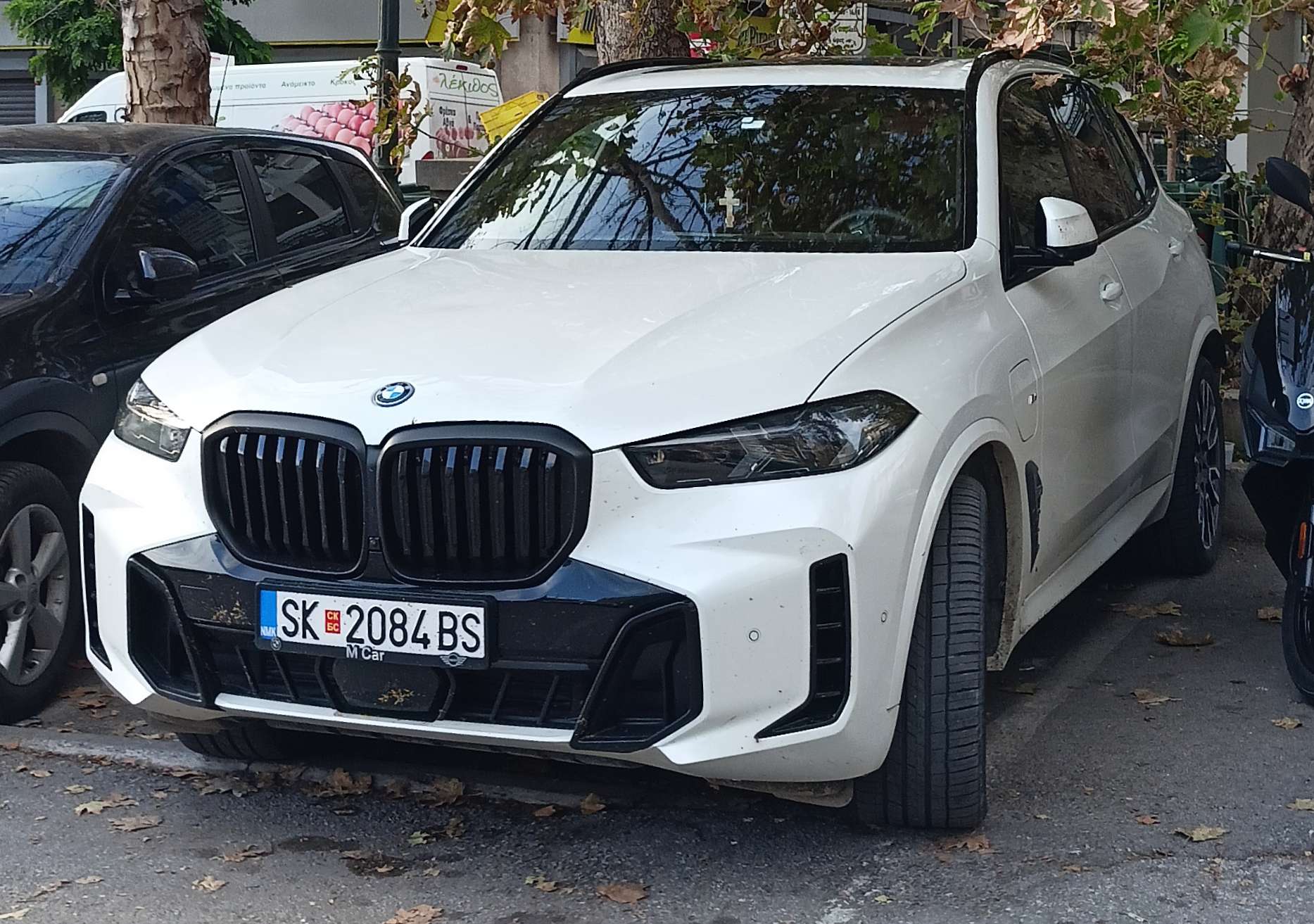 SK 2084 BS, BMW X5 4th gen (G05), facelift, 2023–