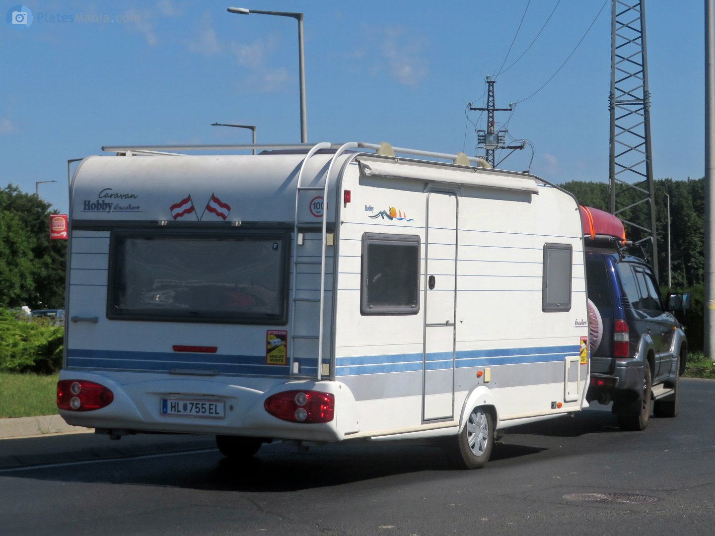 HL 755 EL, Hobby Excellent 