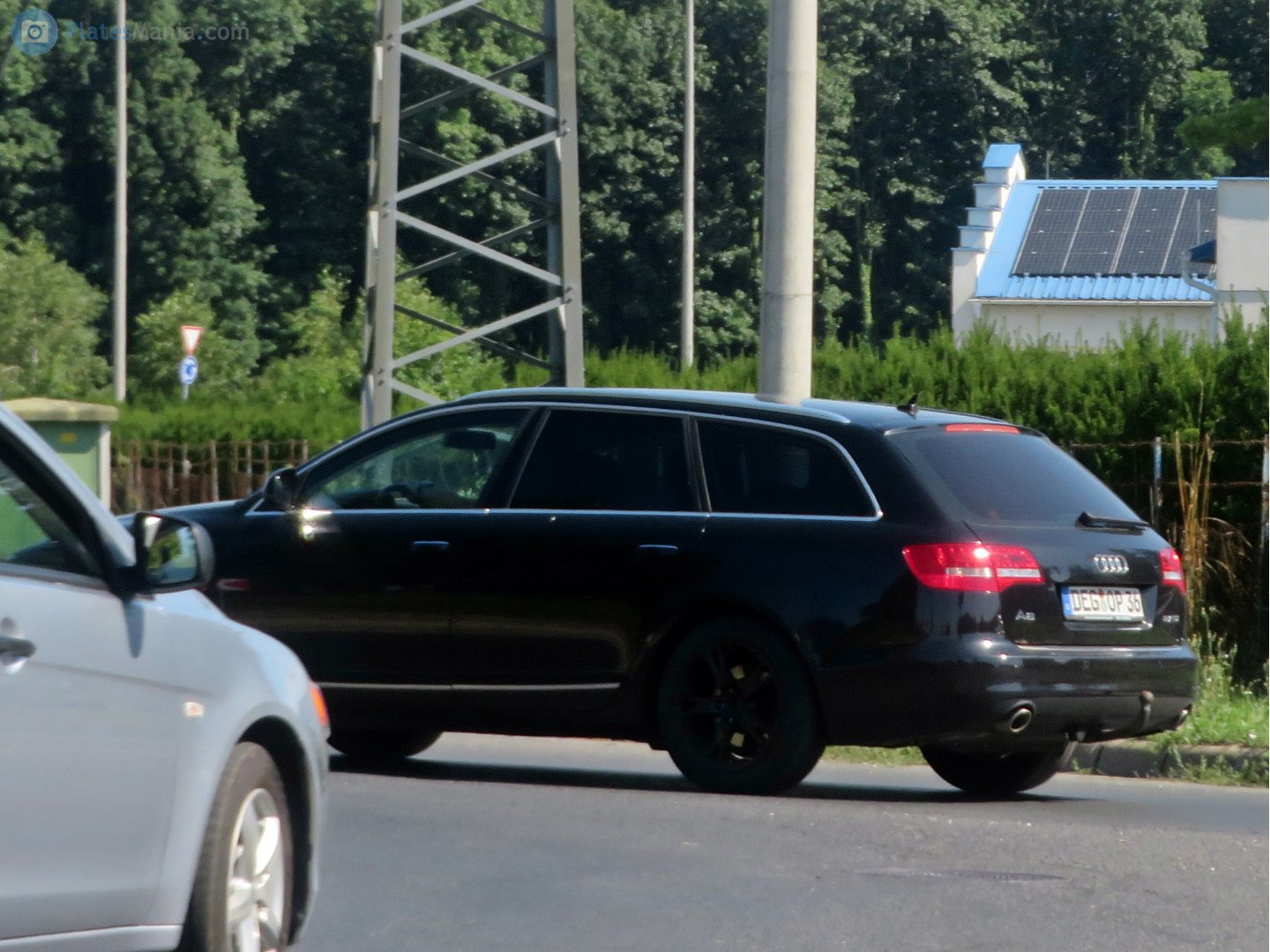 DEG OP 36, Audi A6 3rd gen Avant (C6/4F5), 2005–2011