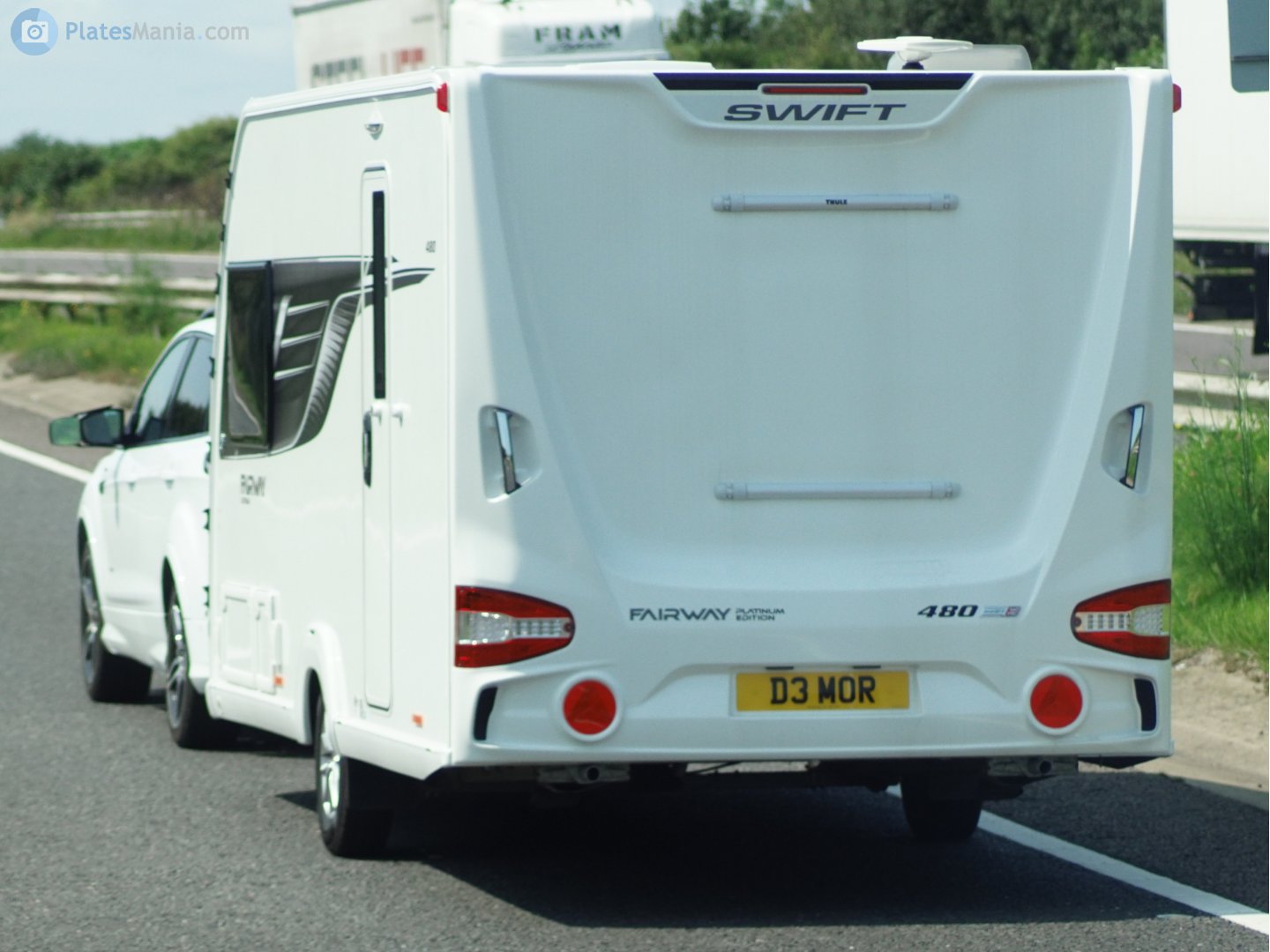 D3MOR, Swift Motorhomes 