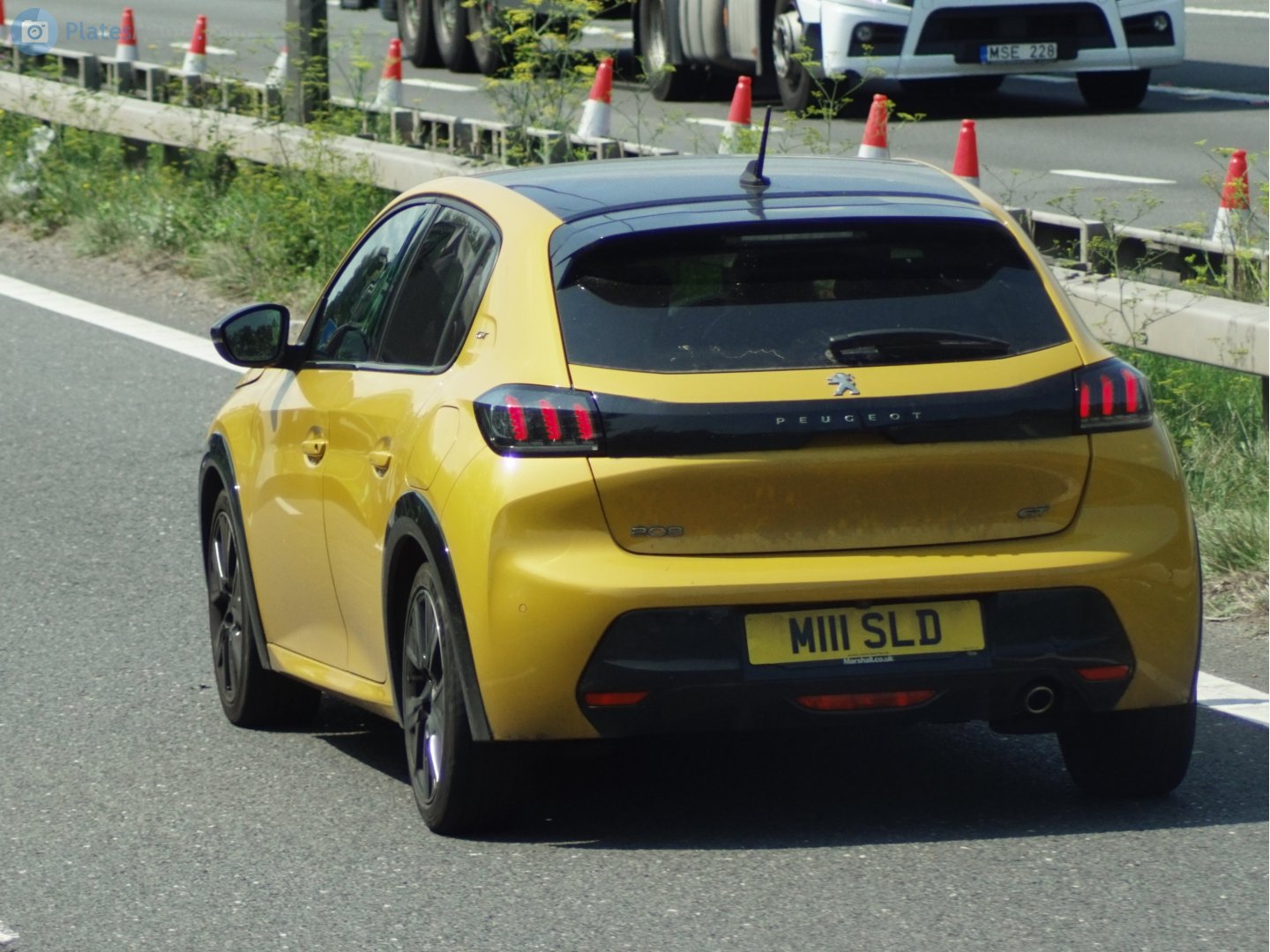 M111SLD, Peugeot 208 2nd gen (P21 / e-208), 2019–2023
