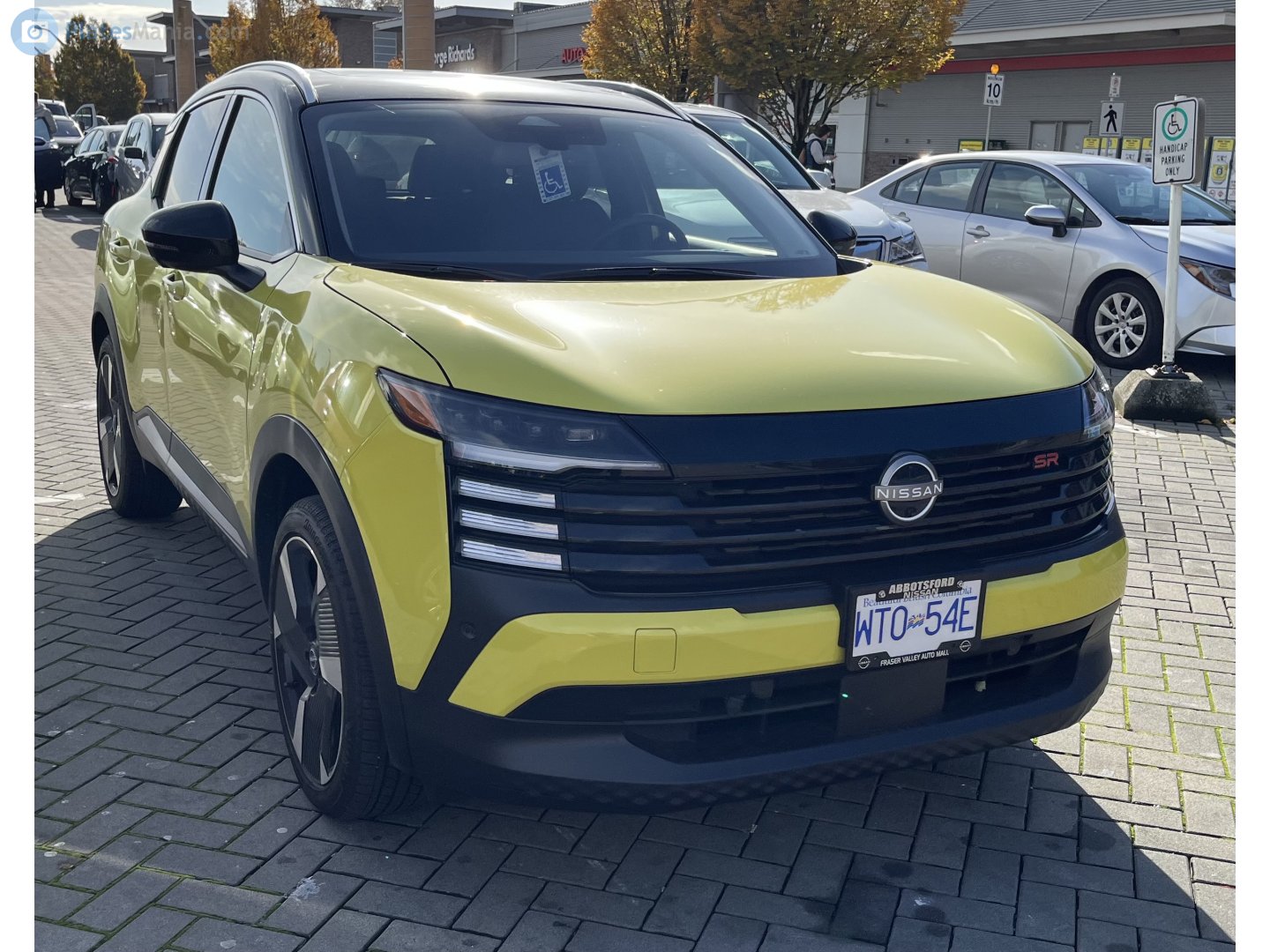 WT0-54E, Nissan Kicks 2nd gen (P16), 2024–