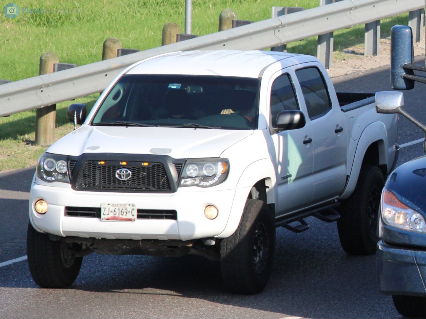 ZJ-6169-C, Toyota Tacoma 2nd gen (N220­–N270), 2005–2015