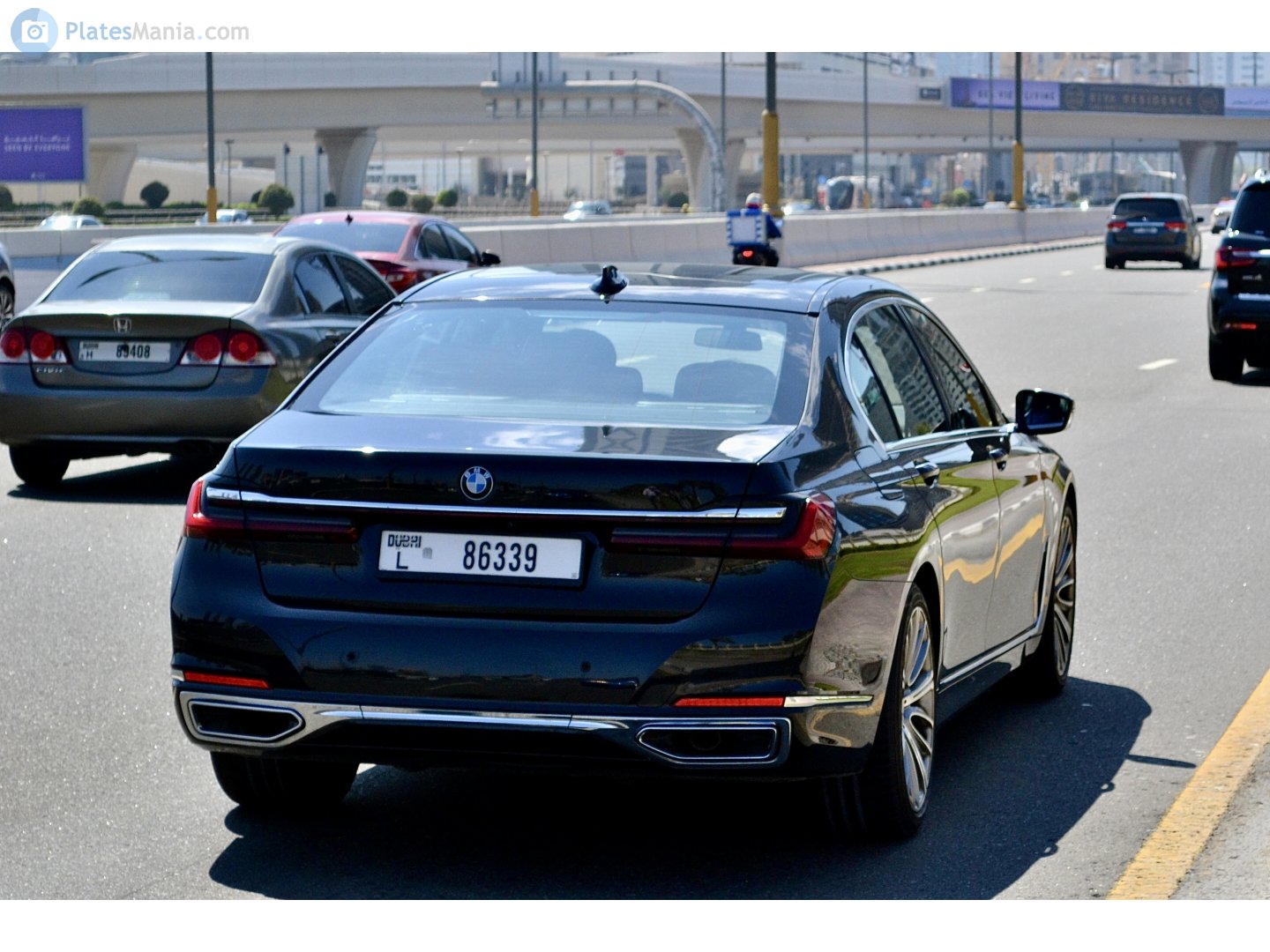 L 86339, BMW 7 Series 6th gen (G11/G12), facelift, 2019–2022