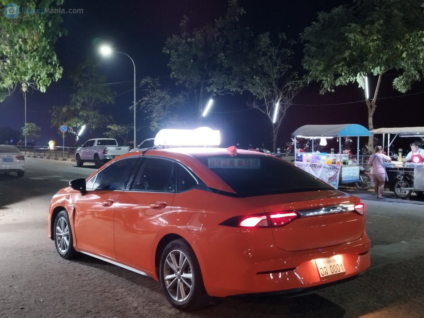 ວລ 0001, Aion (GAC NE) S 1st gen, 2019–