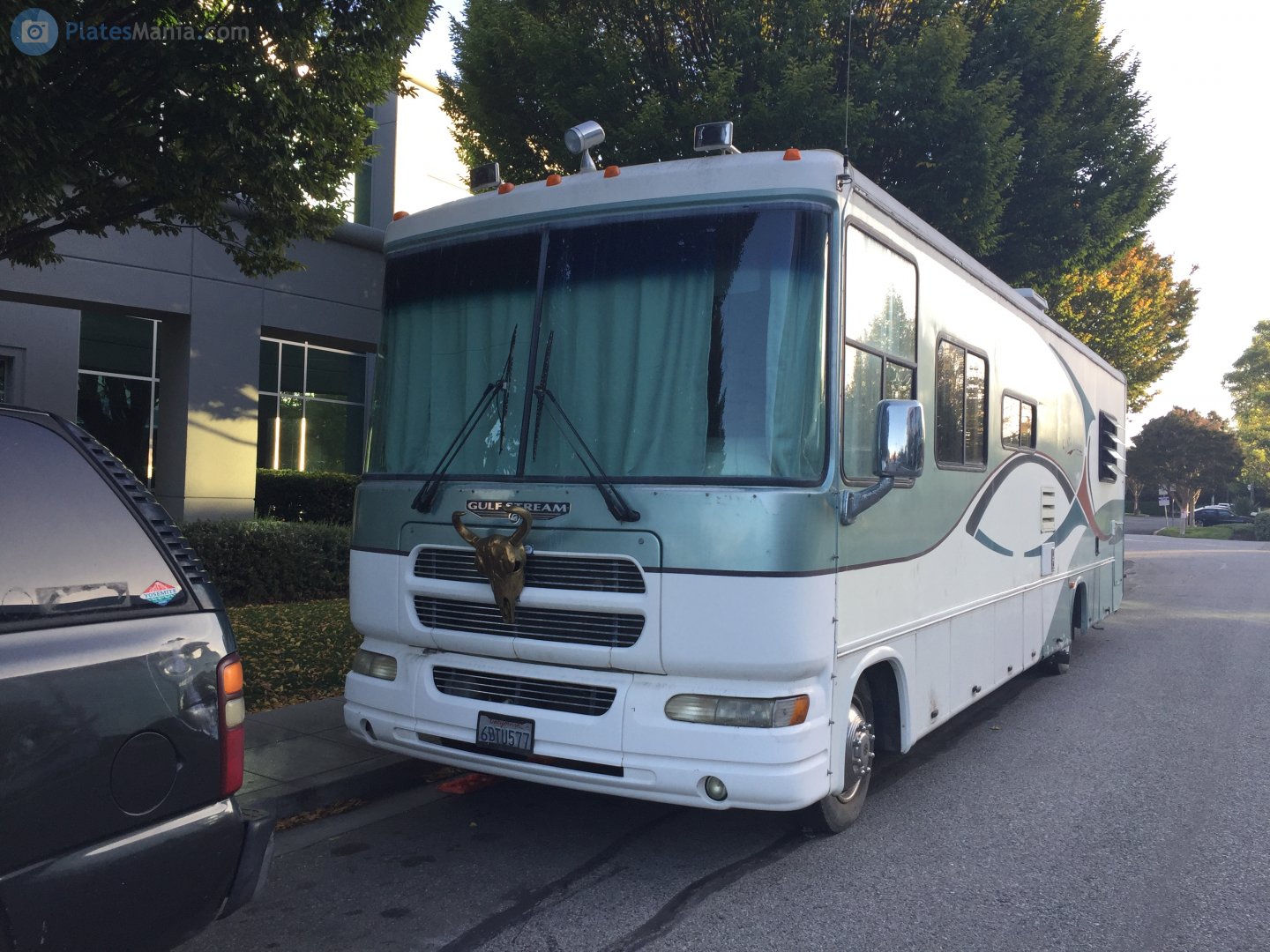 6DTU577, Gulf Stream Sun Voyager 