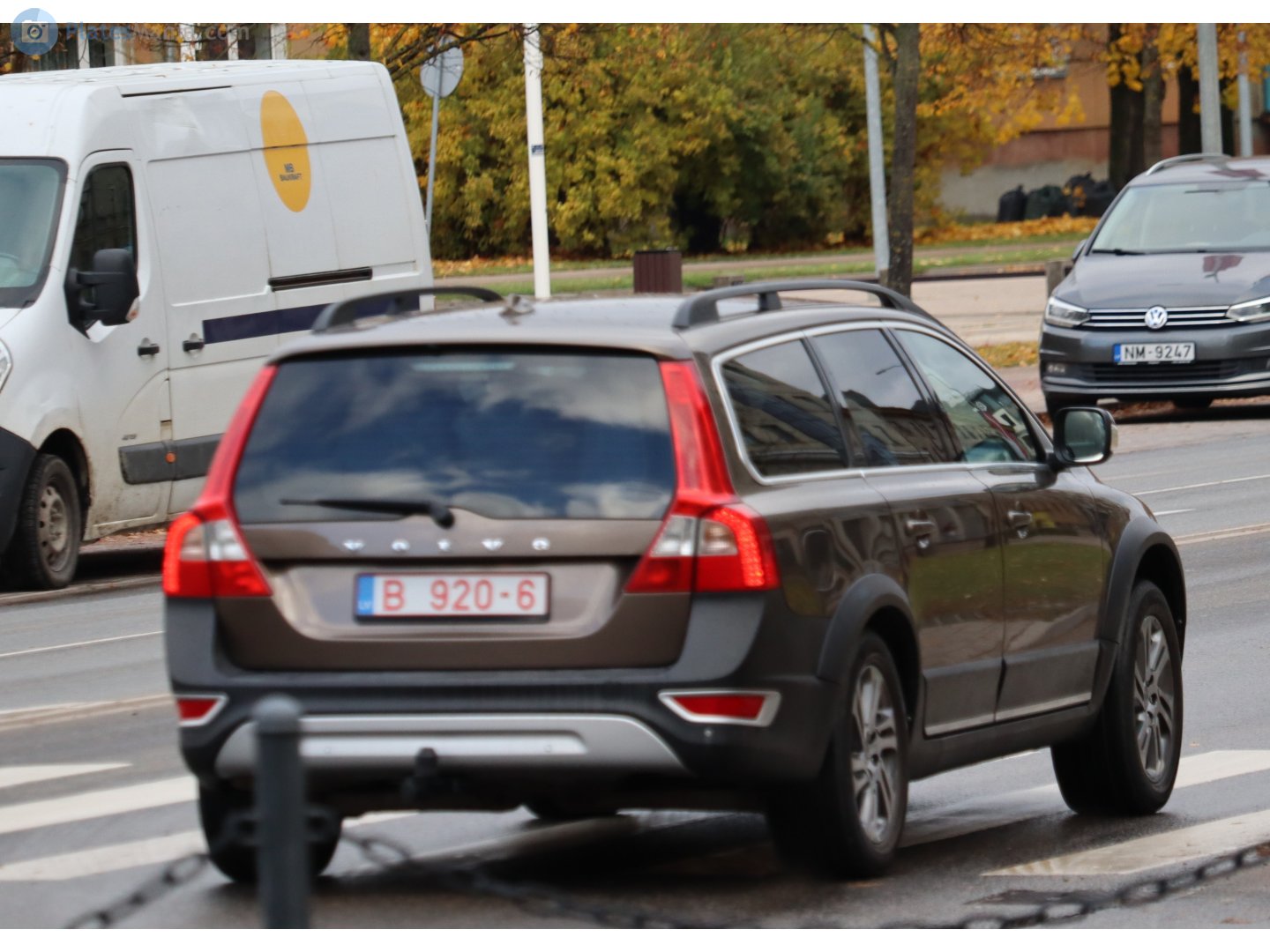 B 920-6, Volvo XC70 2nd gen (136), 2007–2013