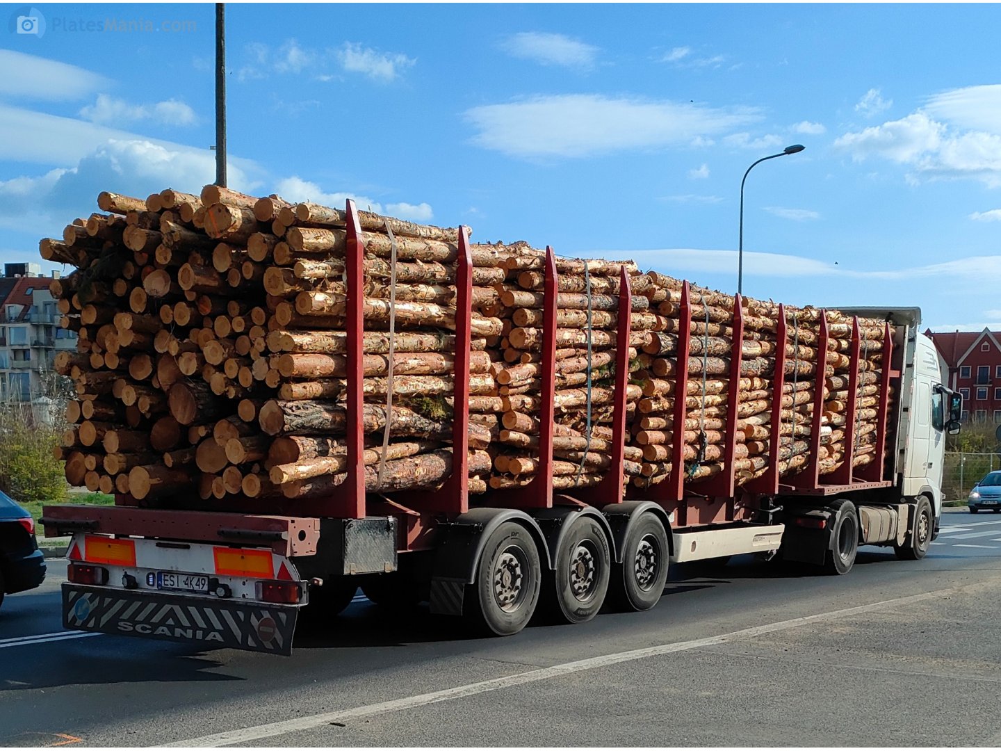 ESI 4K49, Wielton NS 