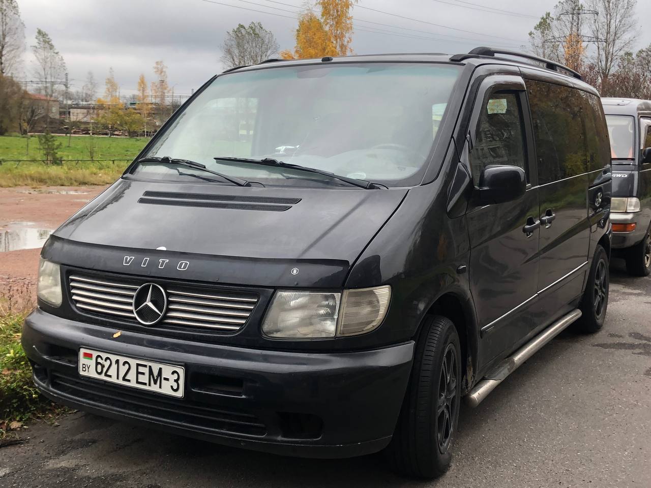 6212 EM-3, Mercedes-Benz V-Klasse 1st gen (W638), 1996–2003