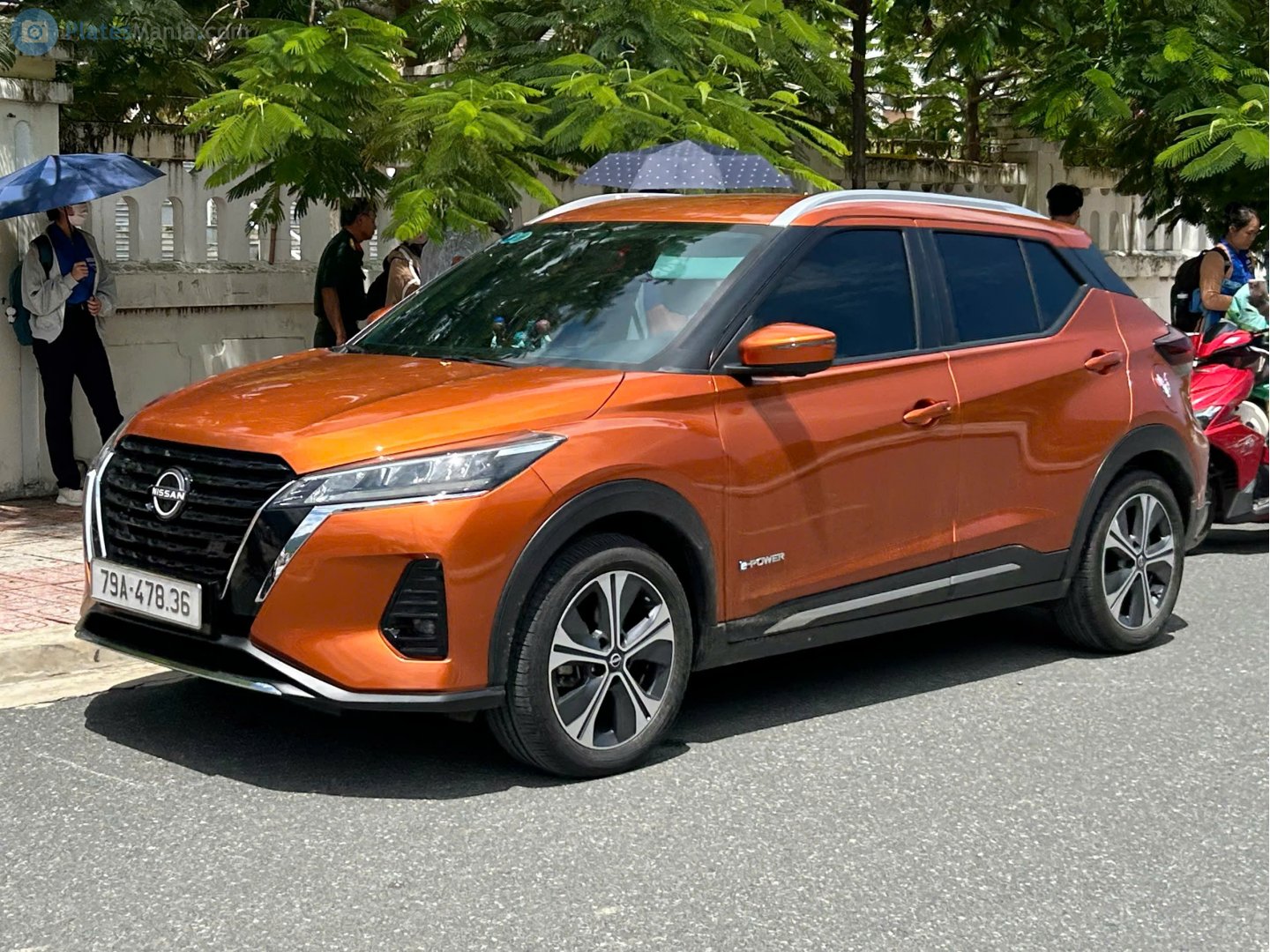 79A-478.36, Nissan Kicks 1st gen (P15), facelift, 2020–