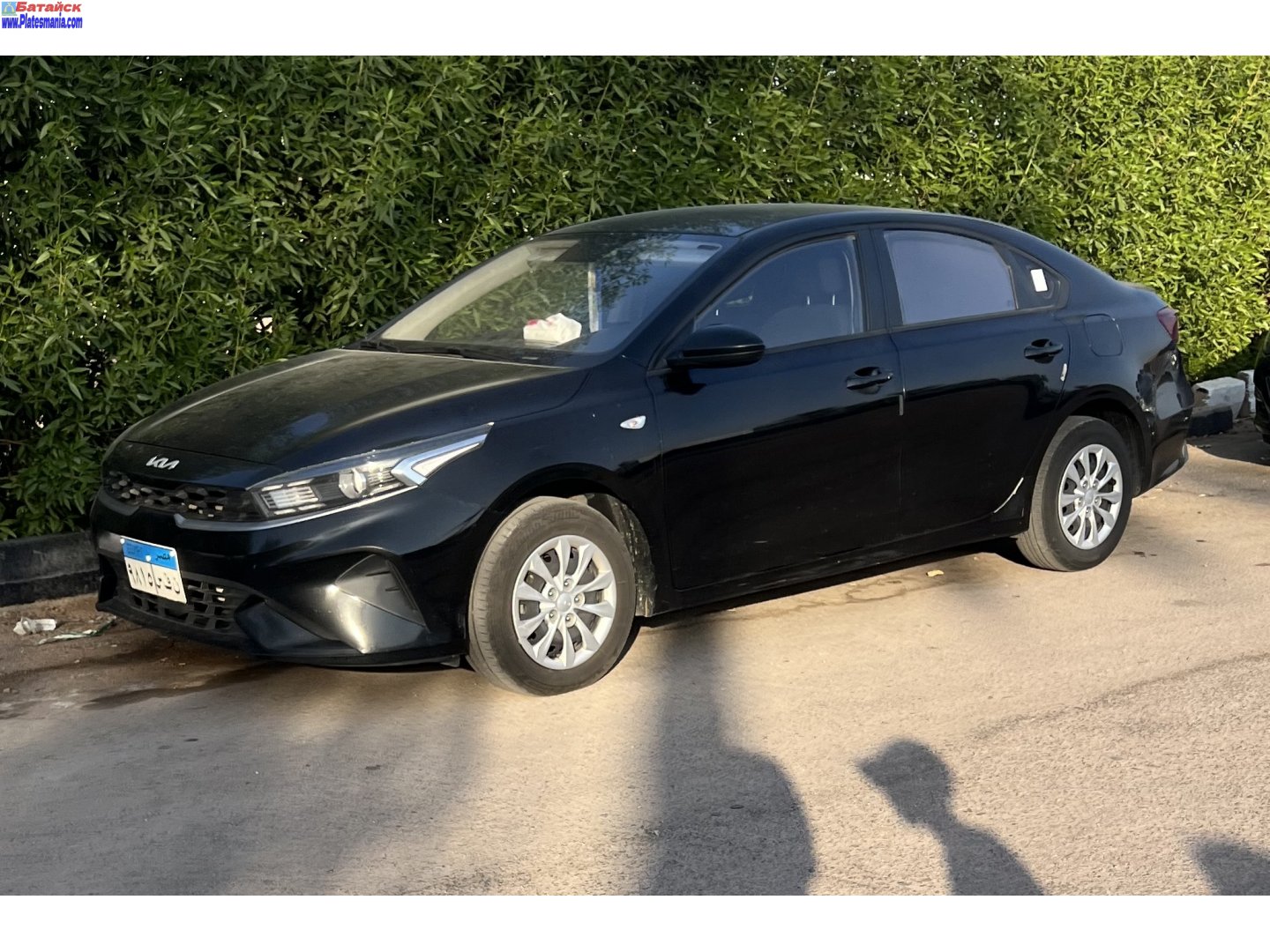 ٩٨١٥ سفن, Kia Cerato 