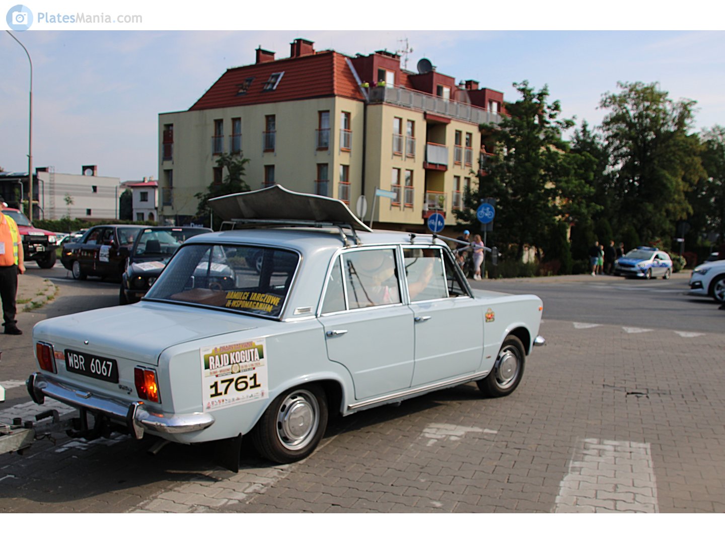 WBR 6067, Polski Fiat 125p 115C Sedan, 1967–1975