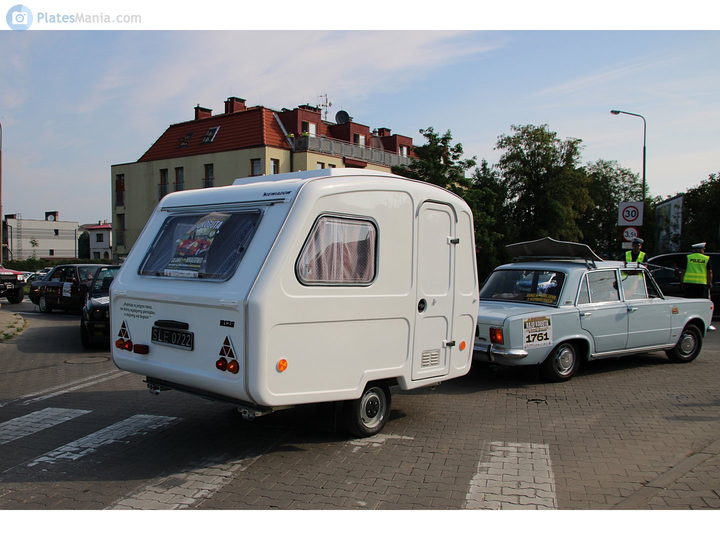 SLE 0722, Niewiadów N126 