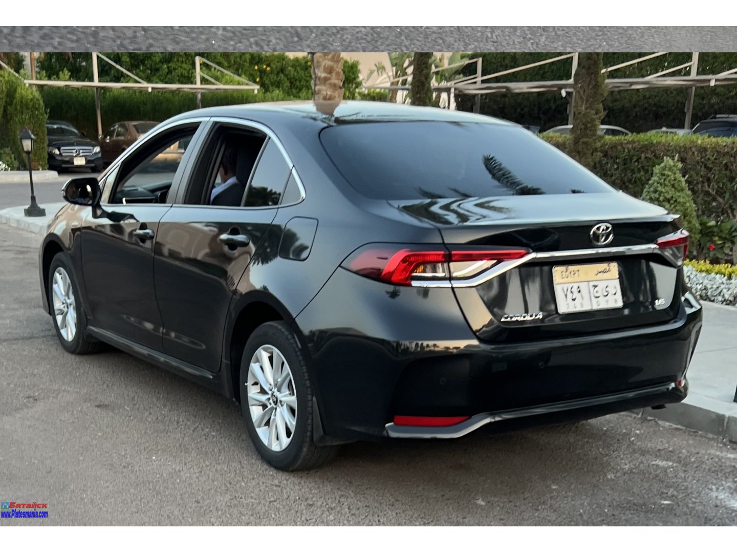 ٧٤٩ جىر, Toyota Corolla 