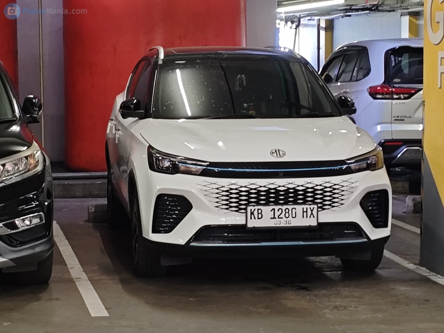 KB 1280 HX, MG VS 1st gen (ZS11), 2022–