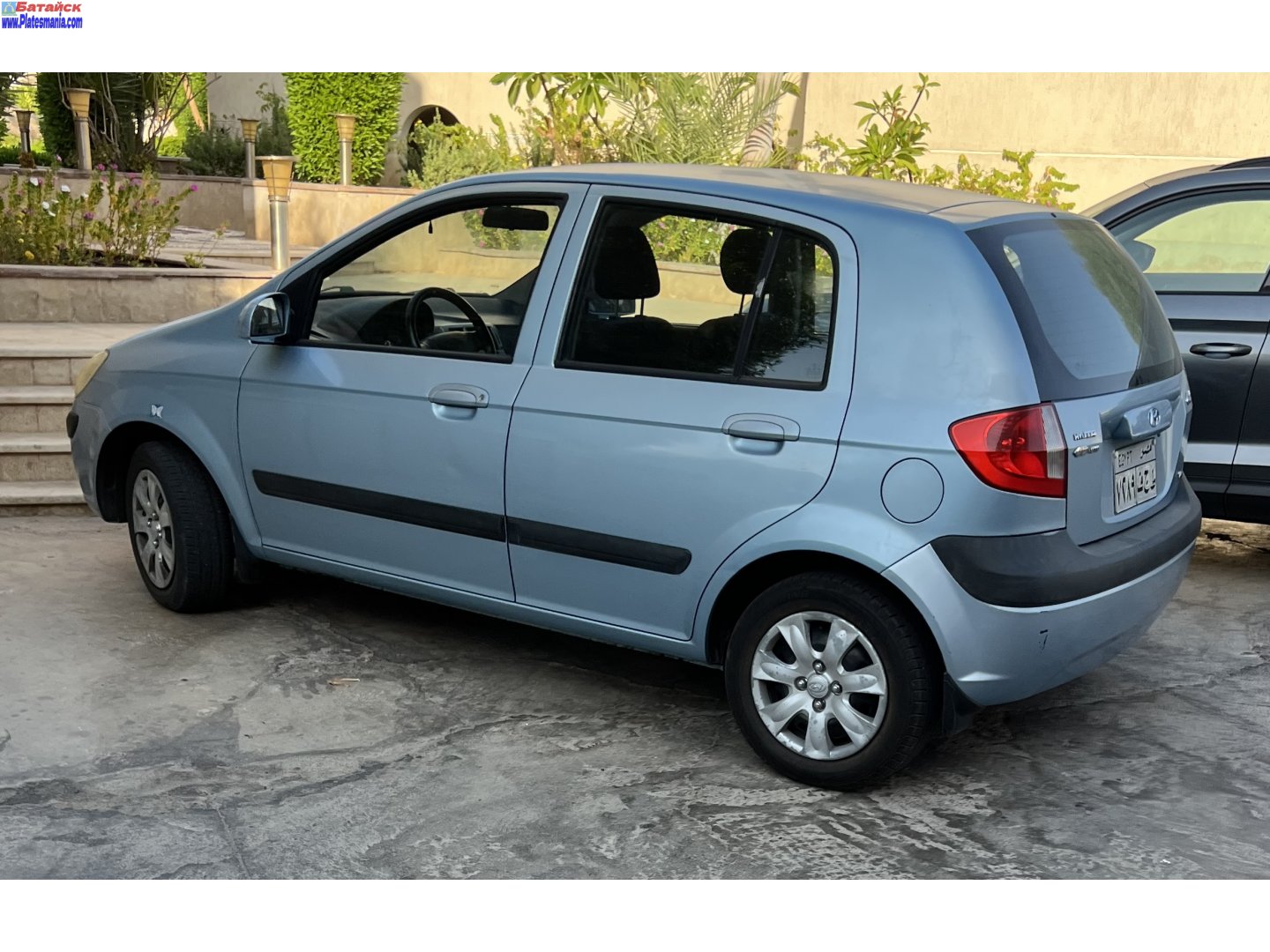 ٧٢٨٩ فجط, Hyundai Getz 