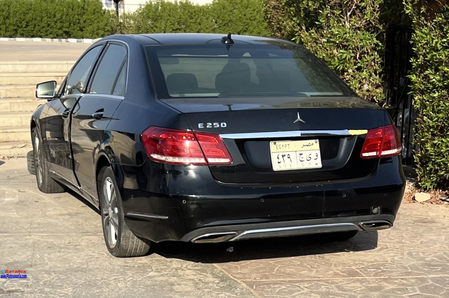 ٤٣٩ جىو, Mercedes-Benz E-Klasse 4th gen Sedan (W212), facelift, 2013­–2016