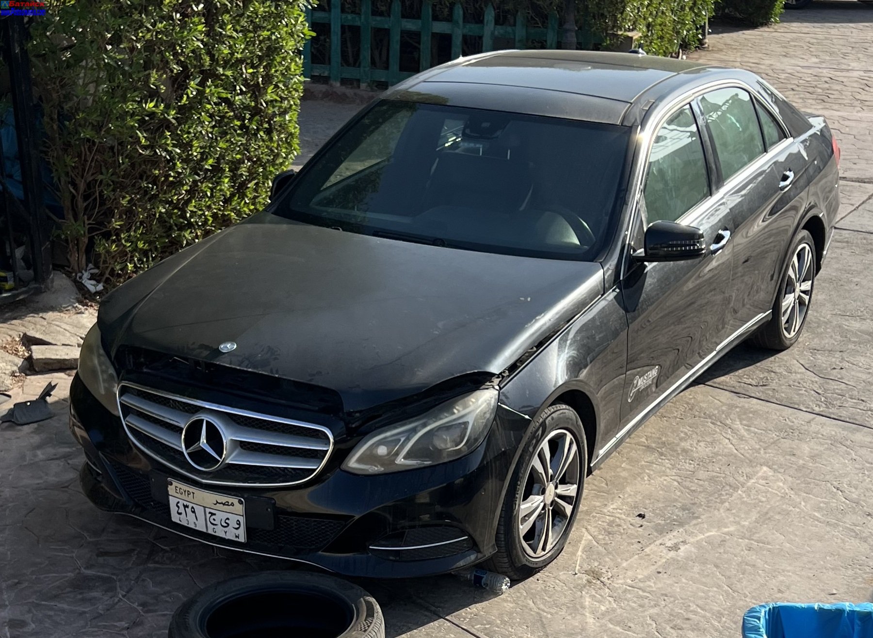 ٤٣٩ جىو, Mercedes-Benz E-Klasse 4th gen Sedan (W212), facelift, 2013­–2016