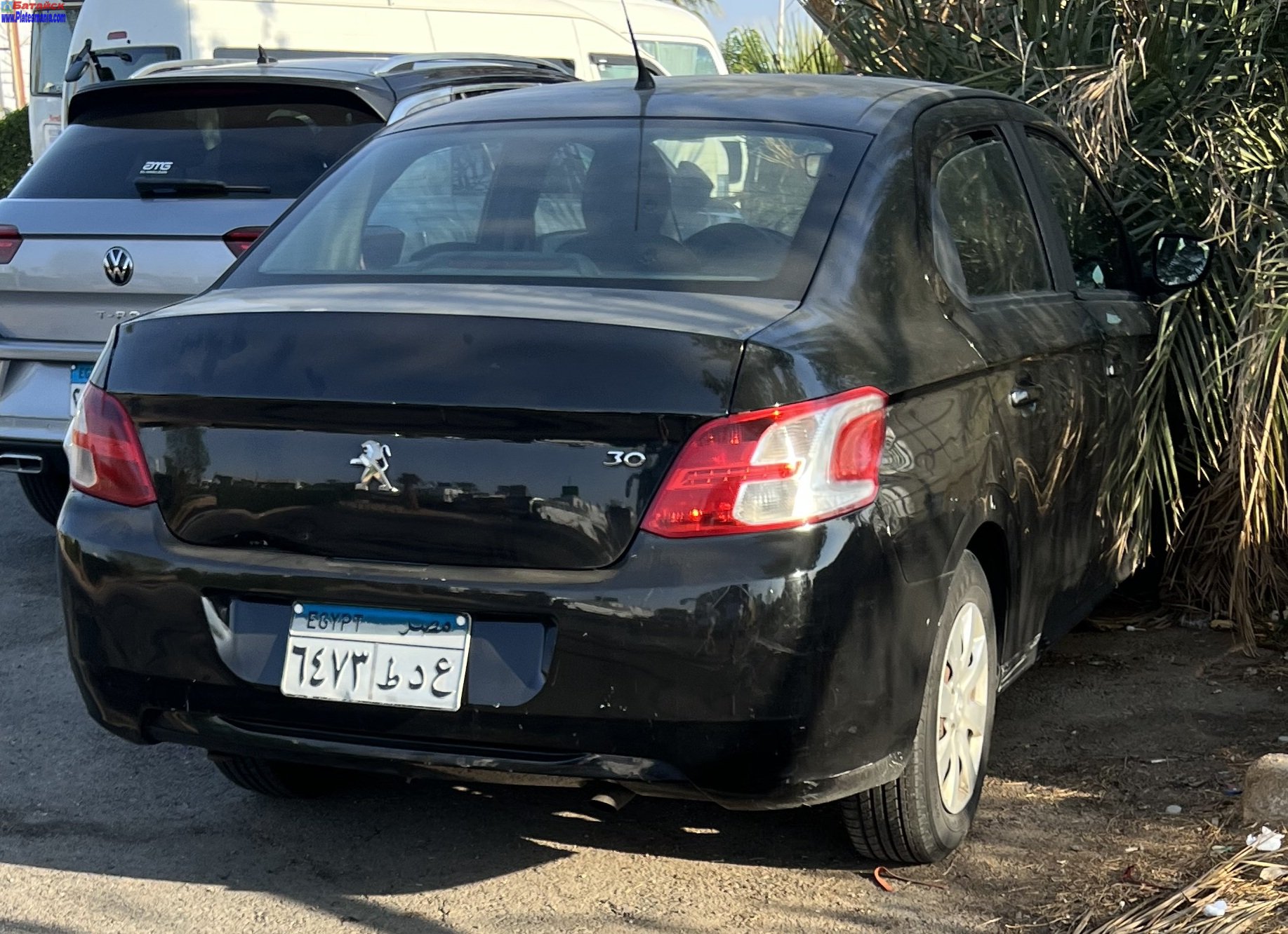 ٦٤٧٣ طدع, Peugeot 301 