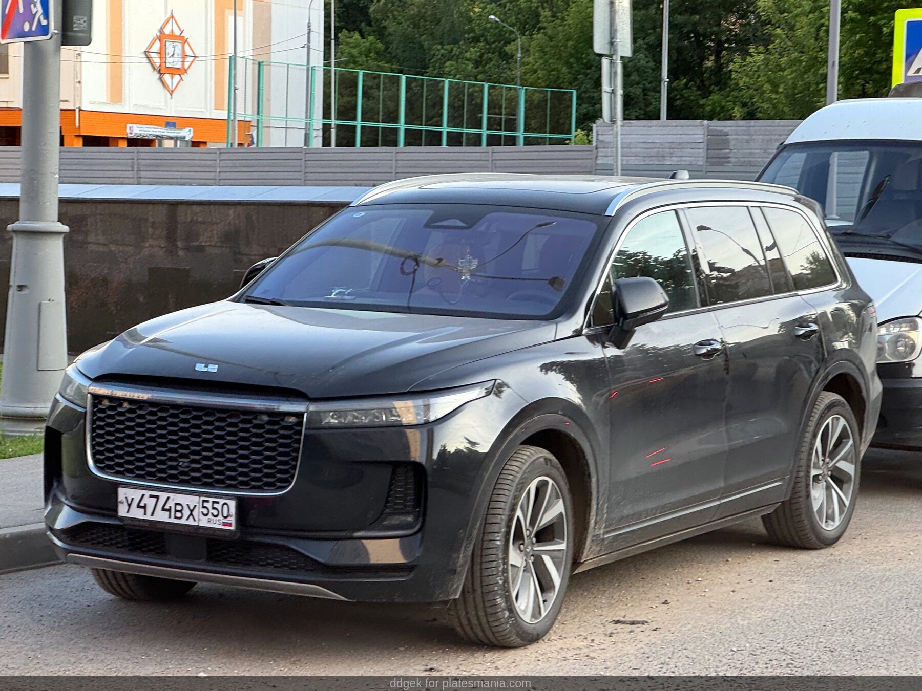 у 474 вх 550, Li Xiang One 1st gen, 2019–2022