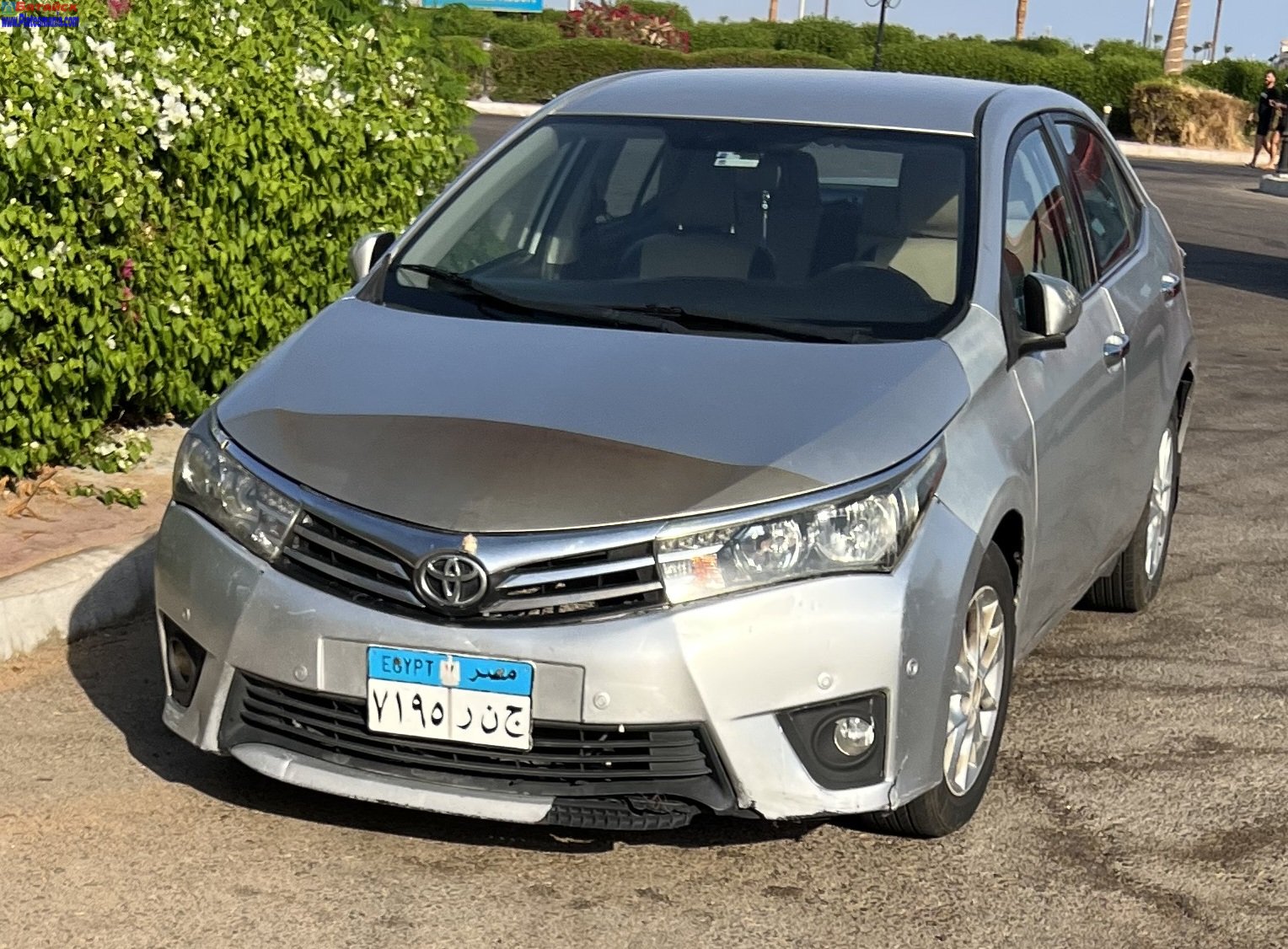 ٧١٩٥ رنج, Toyota Corolla 11th gen (Altis/Quest) Sedan (E170/E180; Global-market), 2013–2020 (–present for ZA-market)