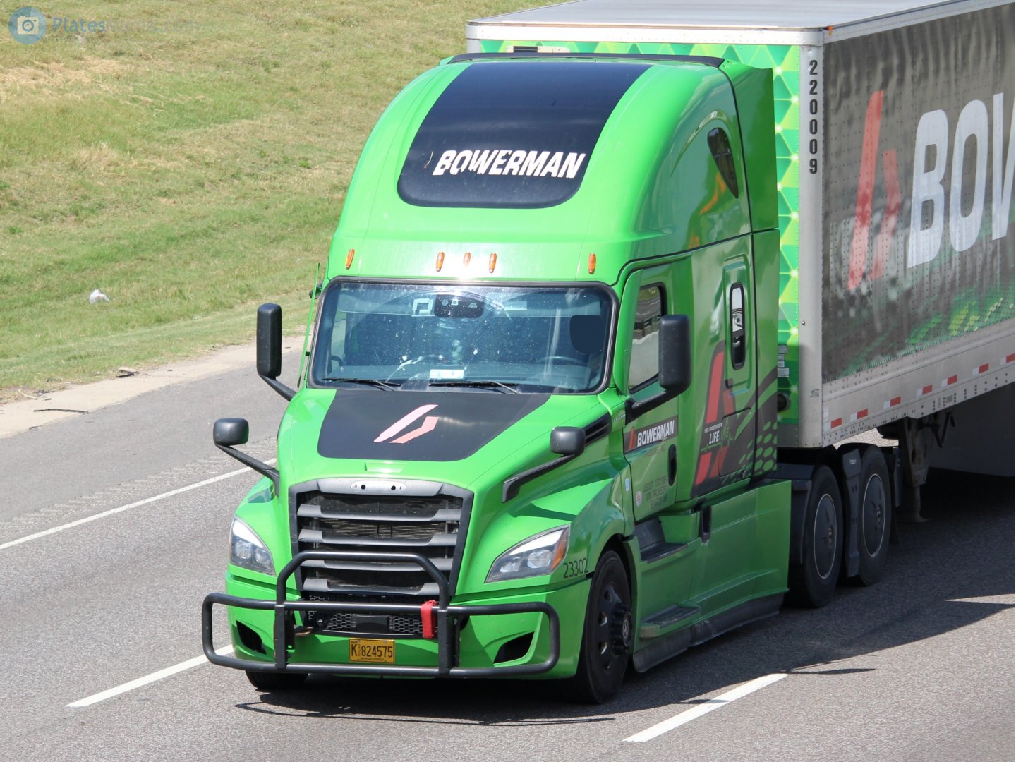 K 824575, Freightliner Cascadia 3rd/4th gen New Cascadia (2017–)