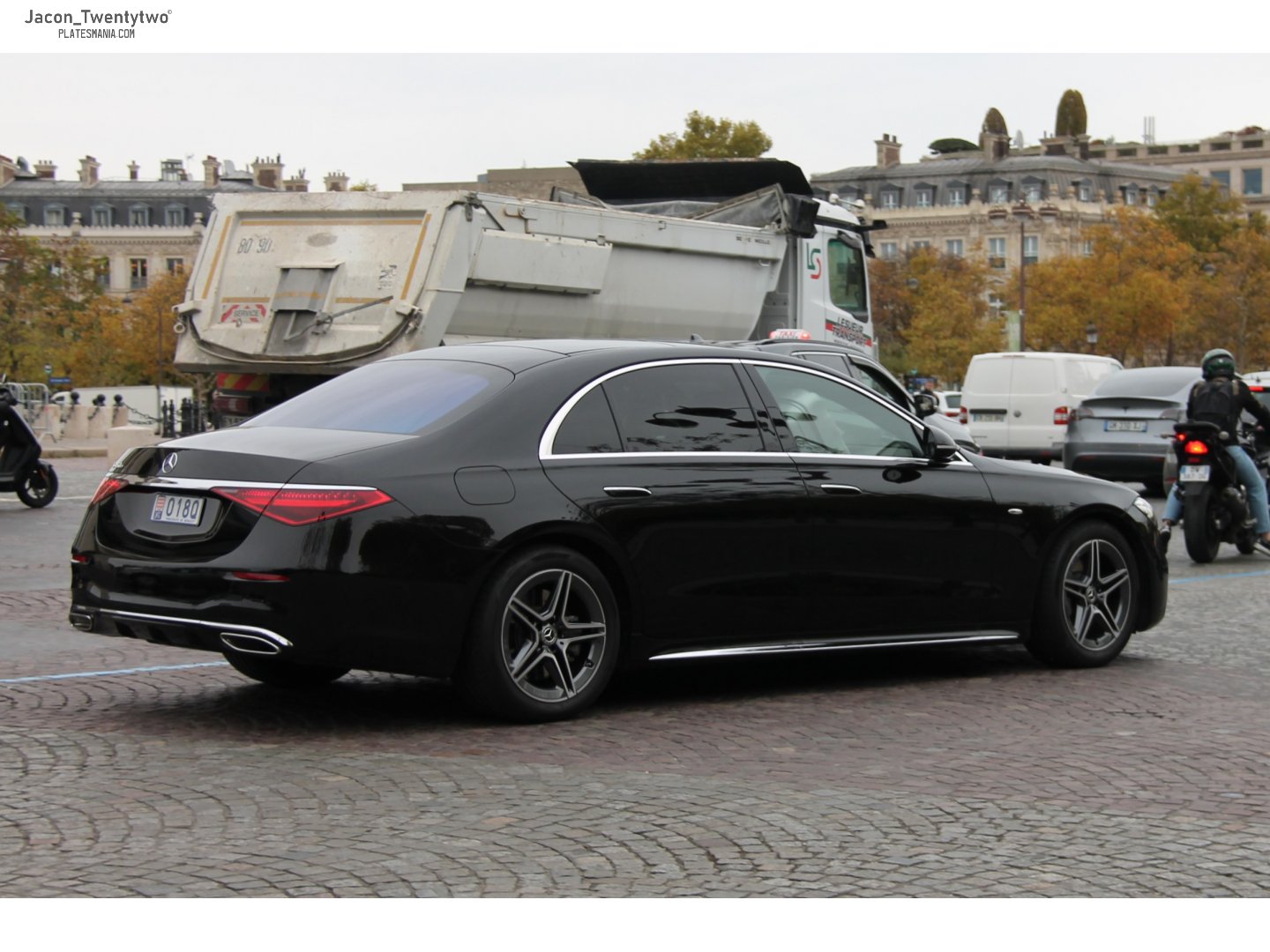 018Q, Mercedes-Benz S-Klasse 9th gen (W223/V223), 2020–