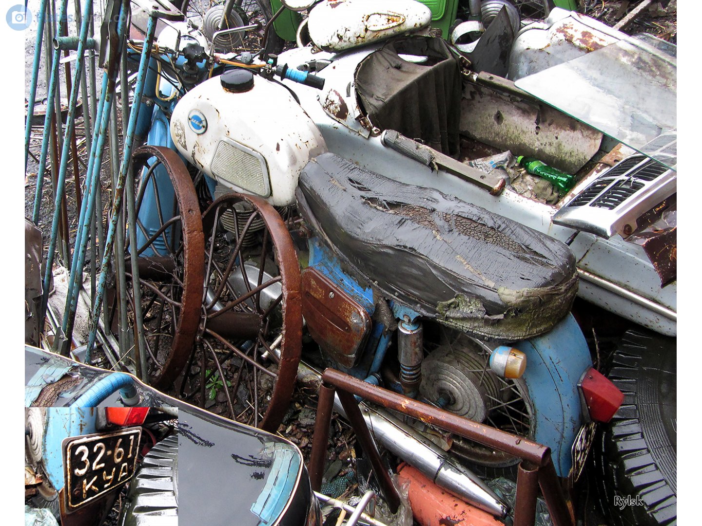 3261 КУА, Izh Планета (Planeta) 3, 1970–1985