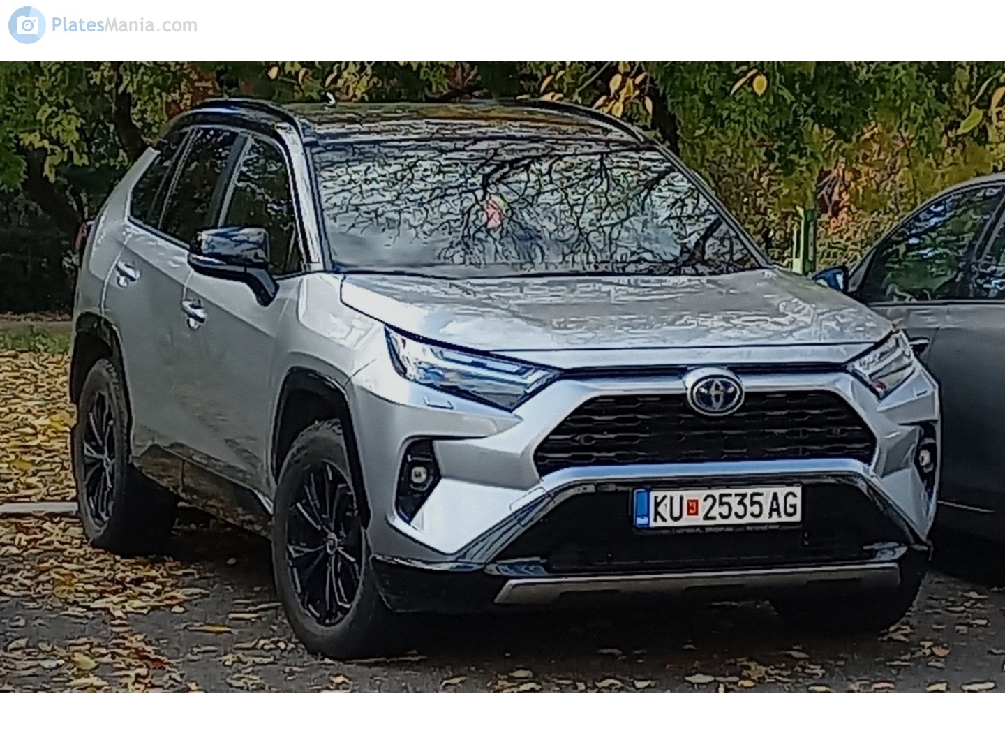 KU 2535 AG, Toyota RAV4 5th gen (XA50), 2018–