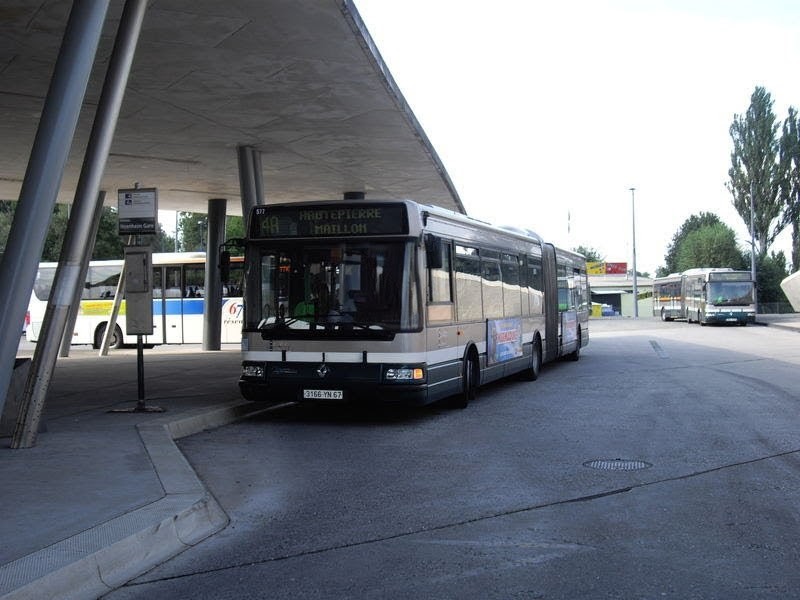 3166 YN 67, Renault Agora Agora 18 (L), 1996–2002