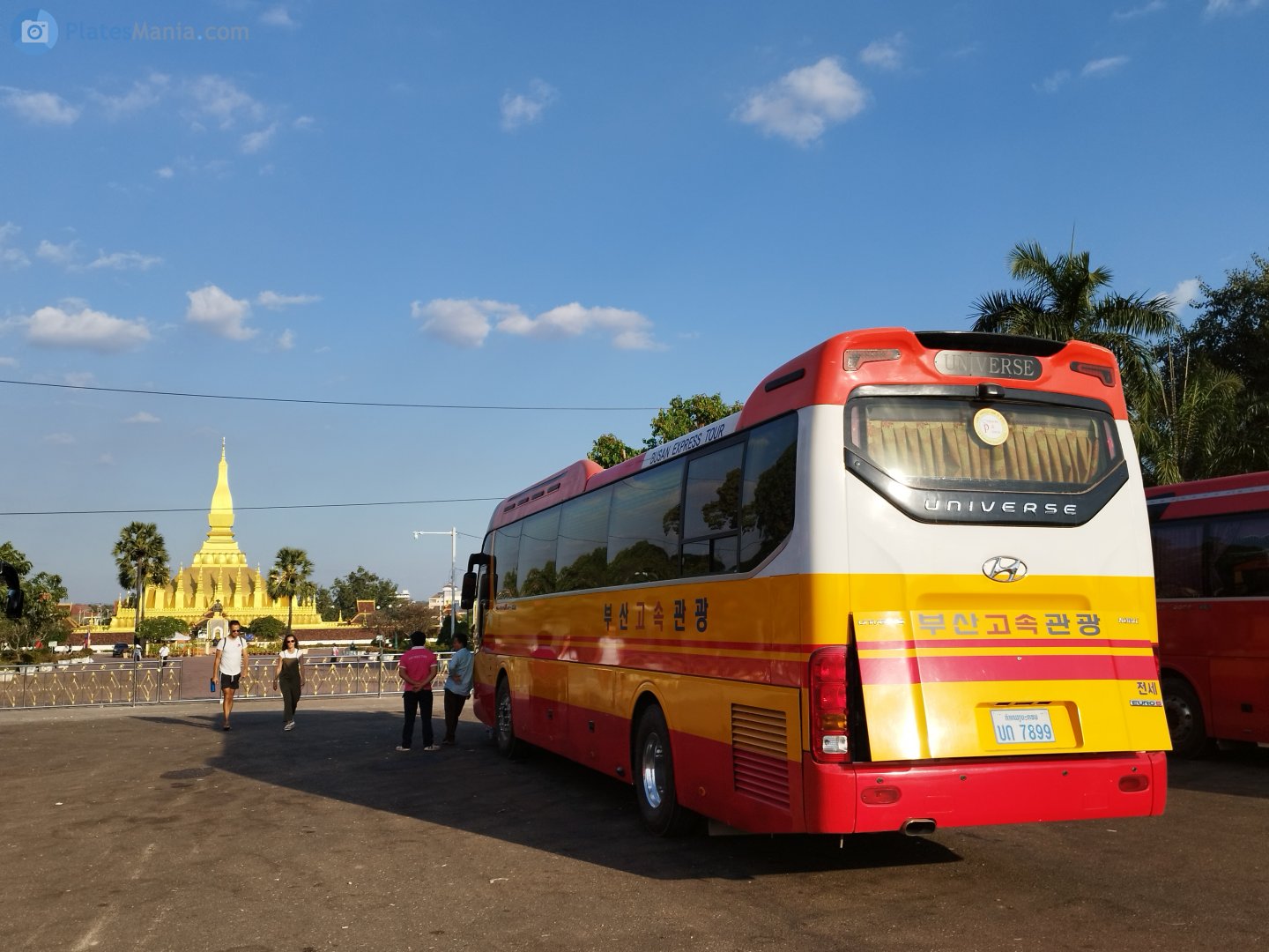 ບດ 7899, Hyundai Universe 1st gen Xpress (PV), 2006–2019