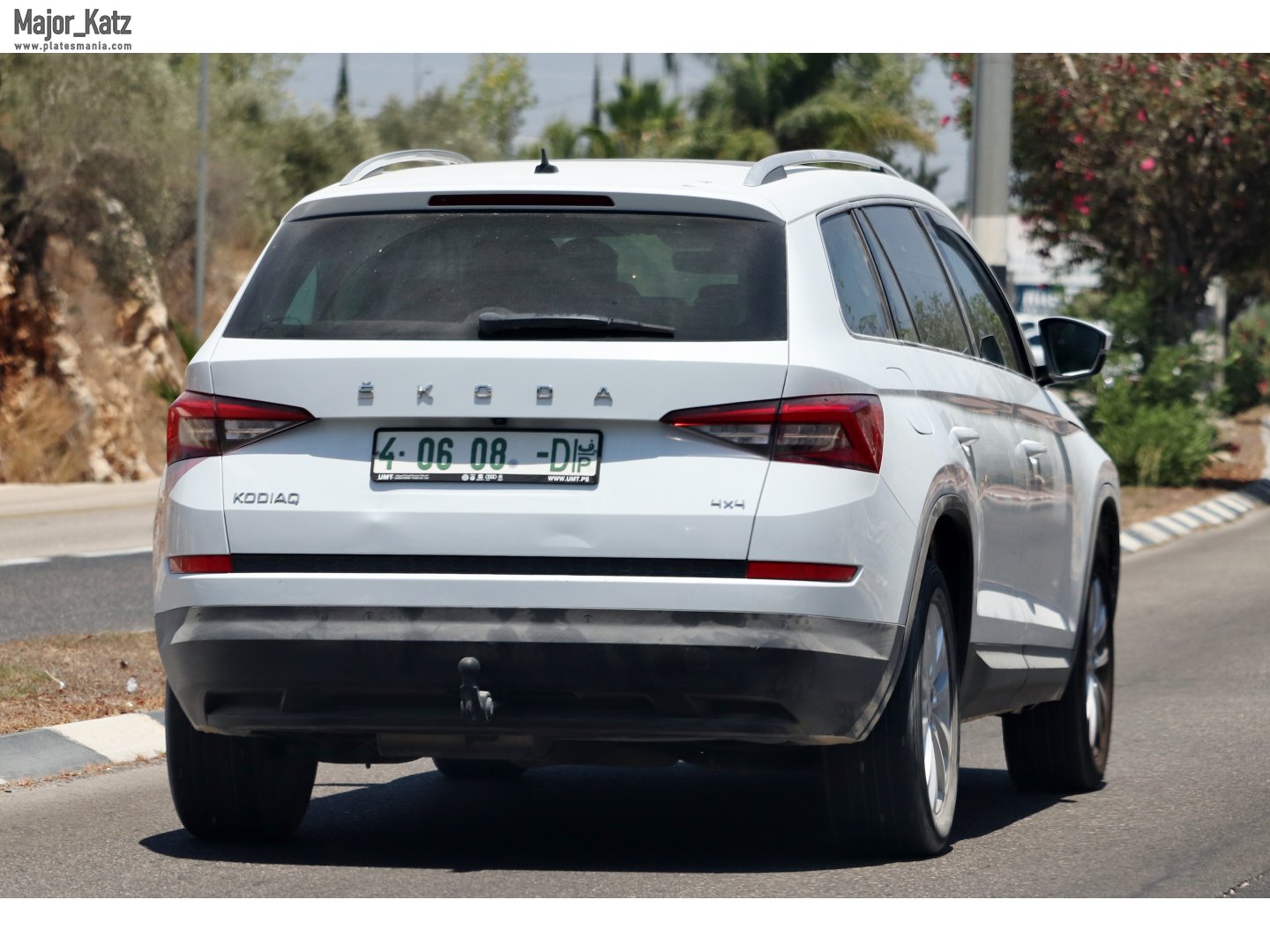 4-0608-D, Skoda Kodiaq 1st gen (NS7), 2016–2021