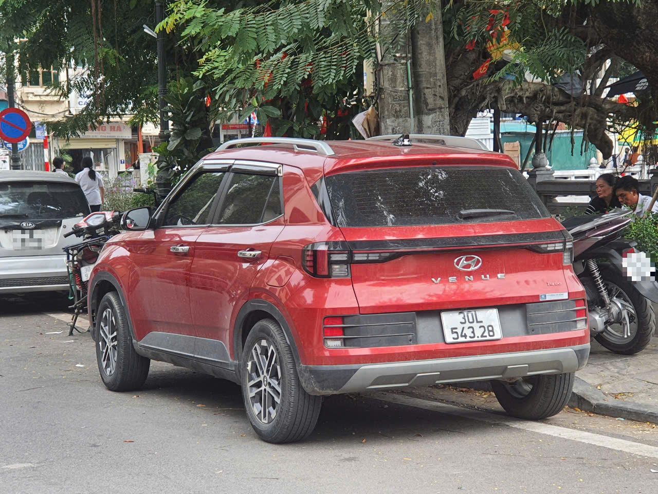 30L-543.28, Hyundai Venue 1st gen (QX), facelift, 2022–