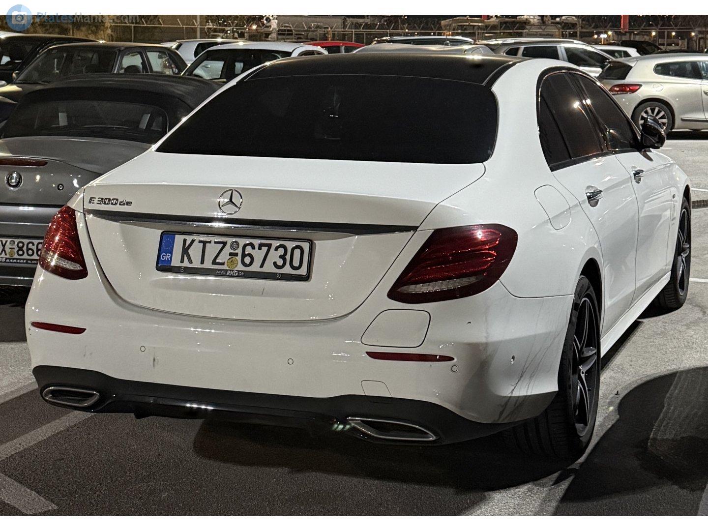 KTZ-6730, Mercedes-Benz E-Klasse 5th gen Sedan (V213/W213), 2016­–2020