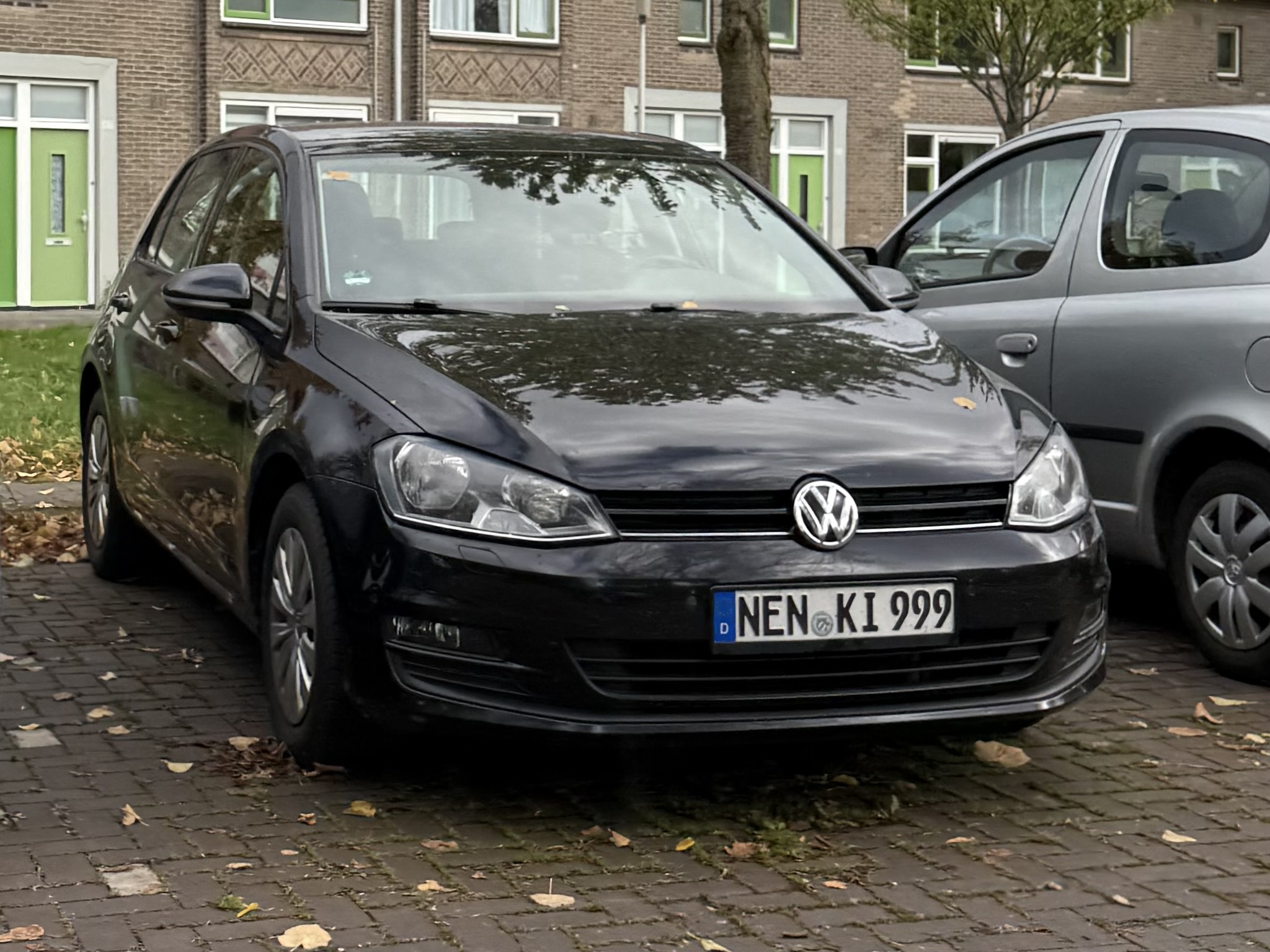 NEN KI 999, Volkswagen Golf 7th gen 5-door Hatch (5G), 2012–2017